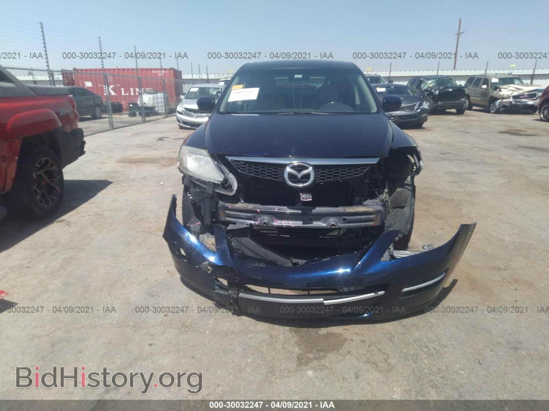 2007 MAZDA CX-9 - VIN: JM3TB28Y670105964 - Фото 6