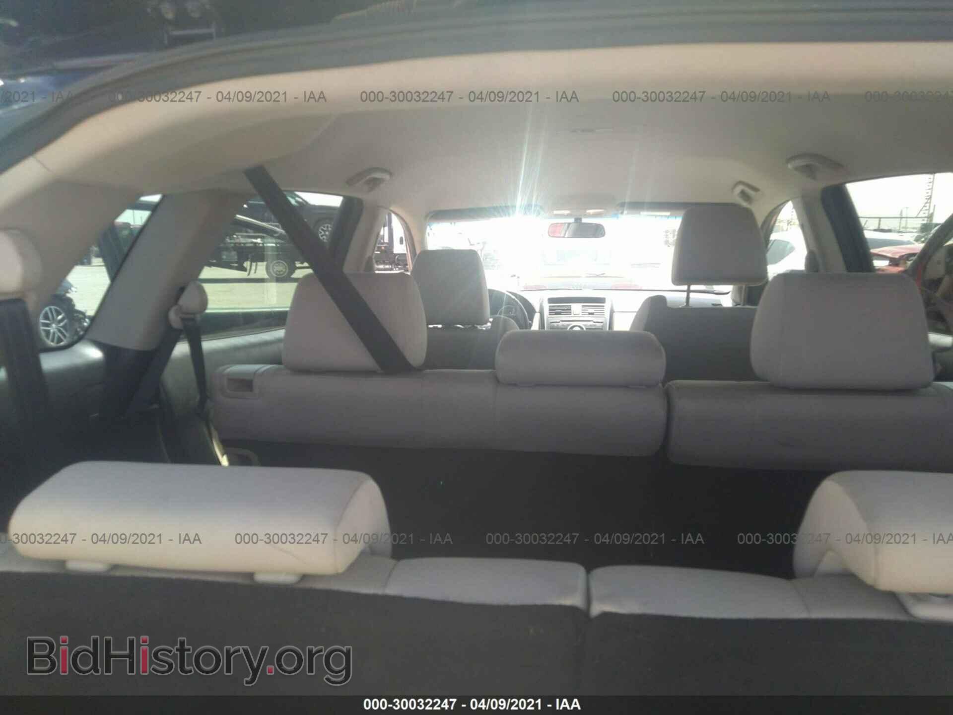 2007 MAZDA CX-9 - VIN: JM3TB28Y670105964 - Фото 8