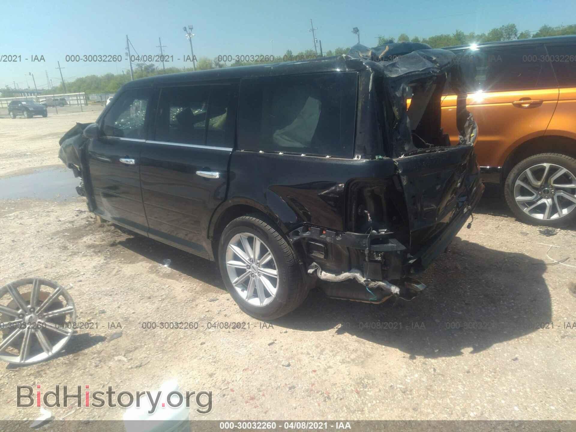 2015 FORD FLEX - VIN: 2FMGK5D87FBA09335 - Photo 3