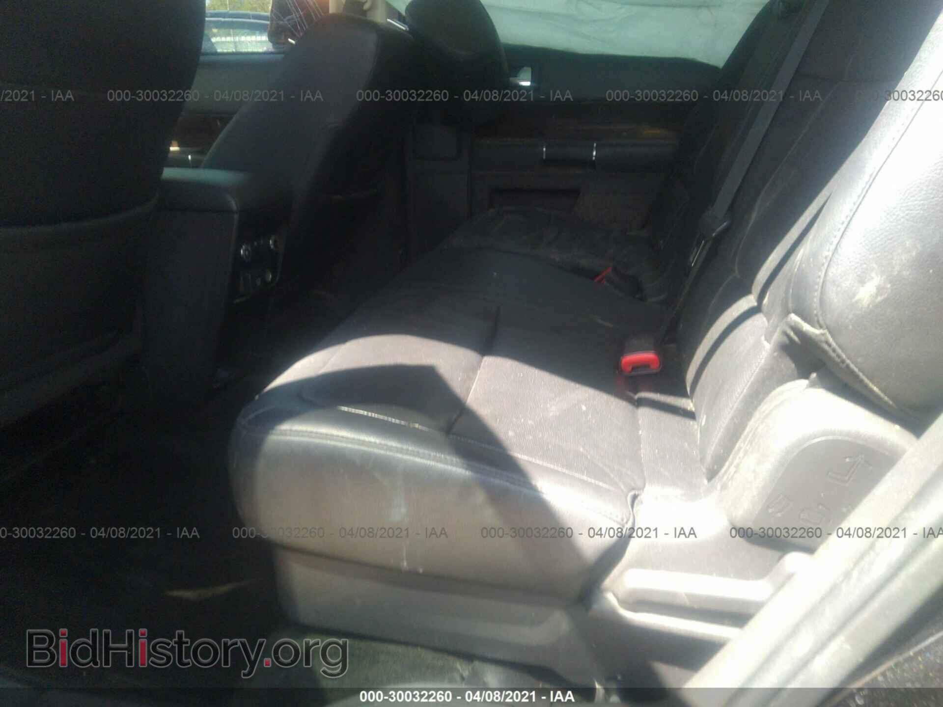 2015 FORD FLEX - VIN: 2FMGK5D87FBA09335 - Photo 8