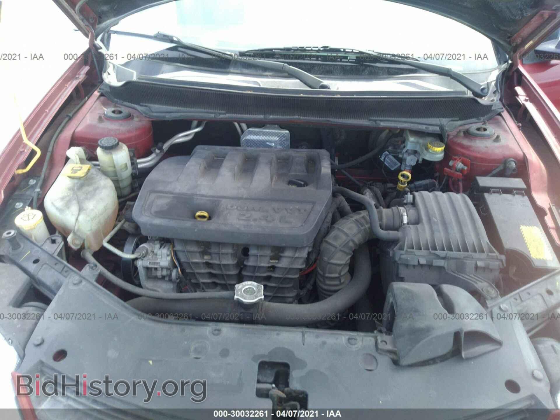 2008 DODGE AVENGER - VIN: 1B3LC46K68N102648 - Фото 10