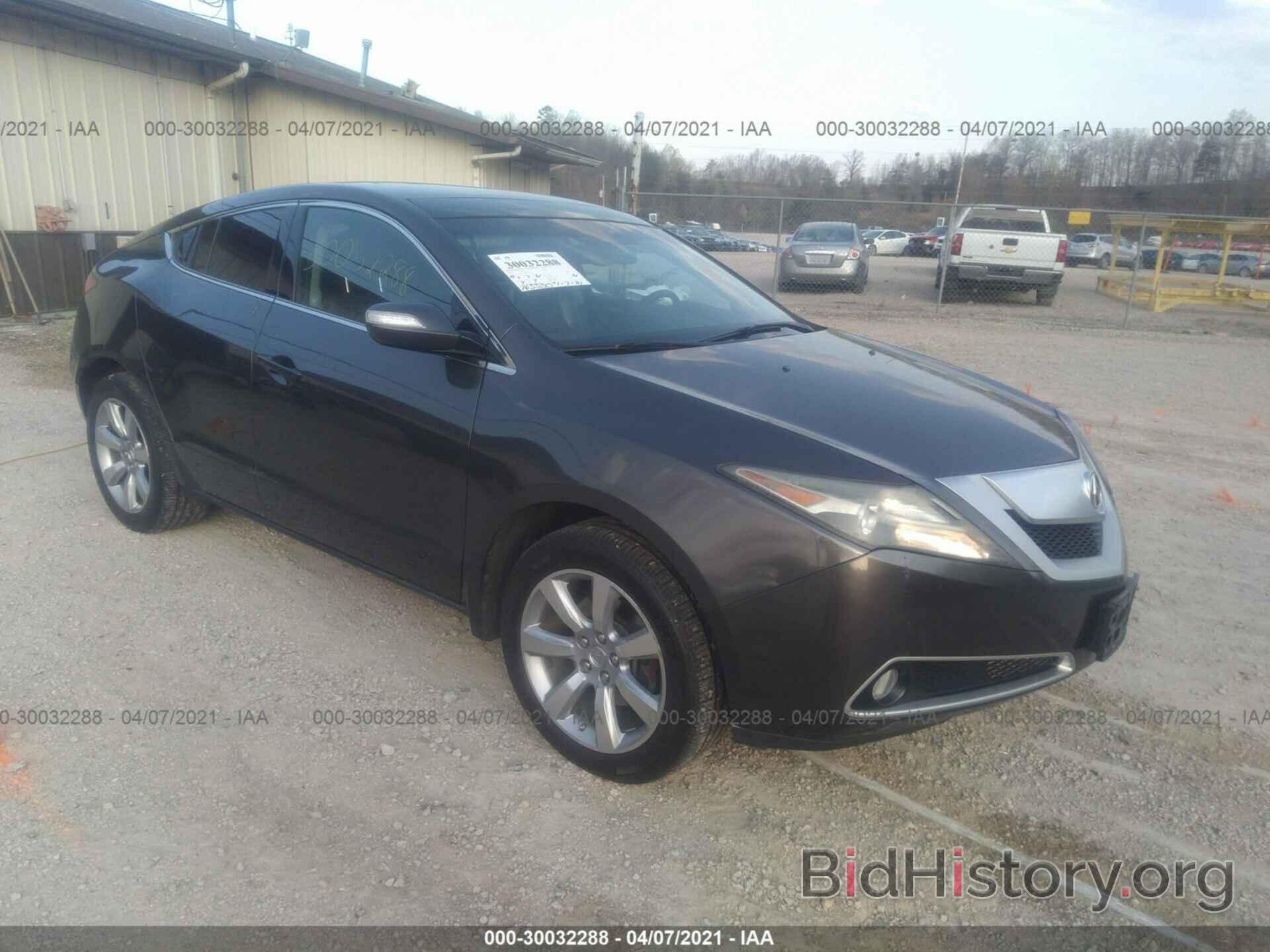 Фотография 2HNYB1H47AH503610 - ACURA ZDX 2010