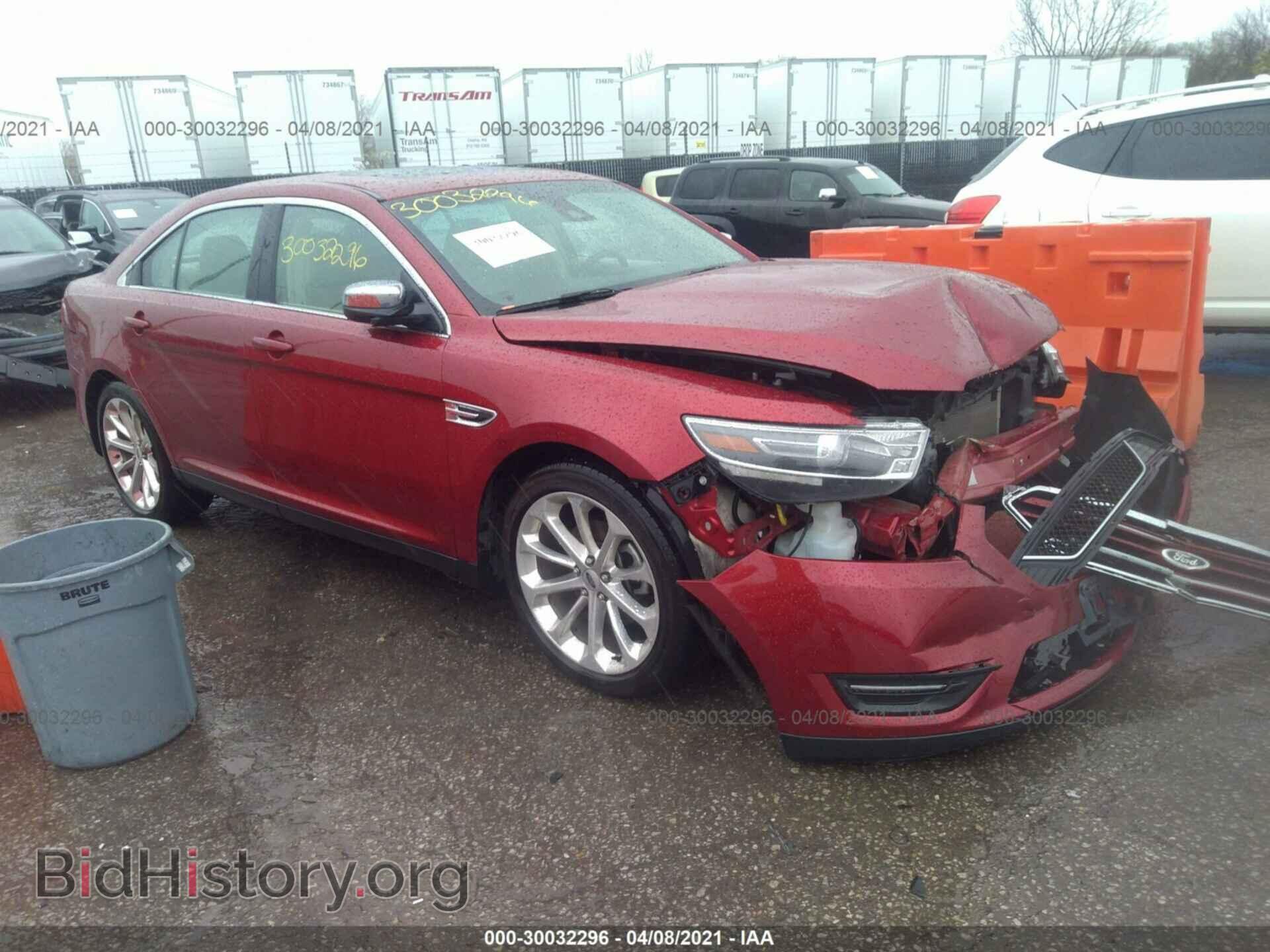 Фотография 1FAHP2F80FG124007 - FORD TAURUS 2015