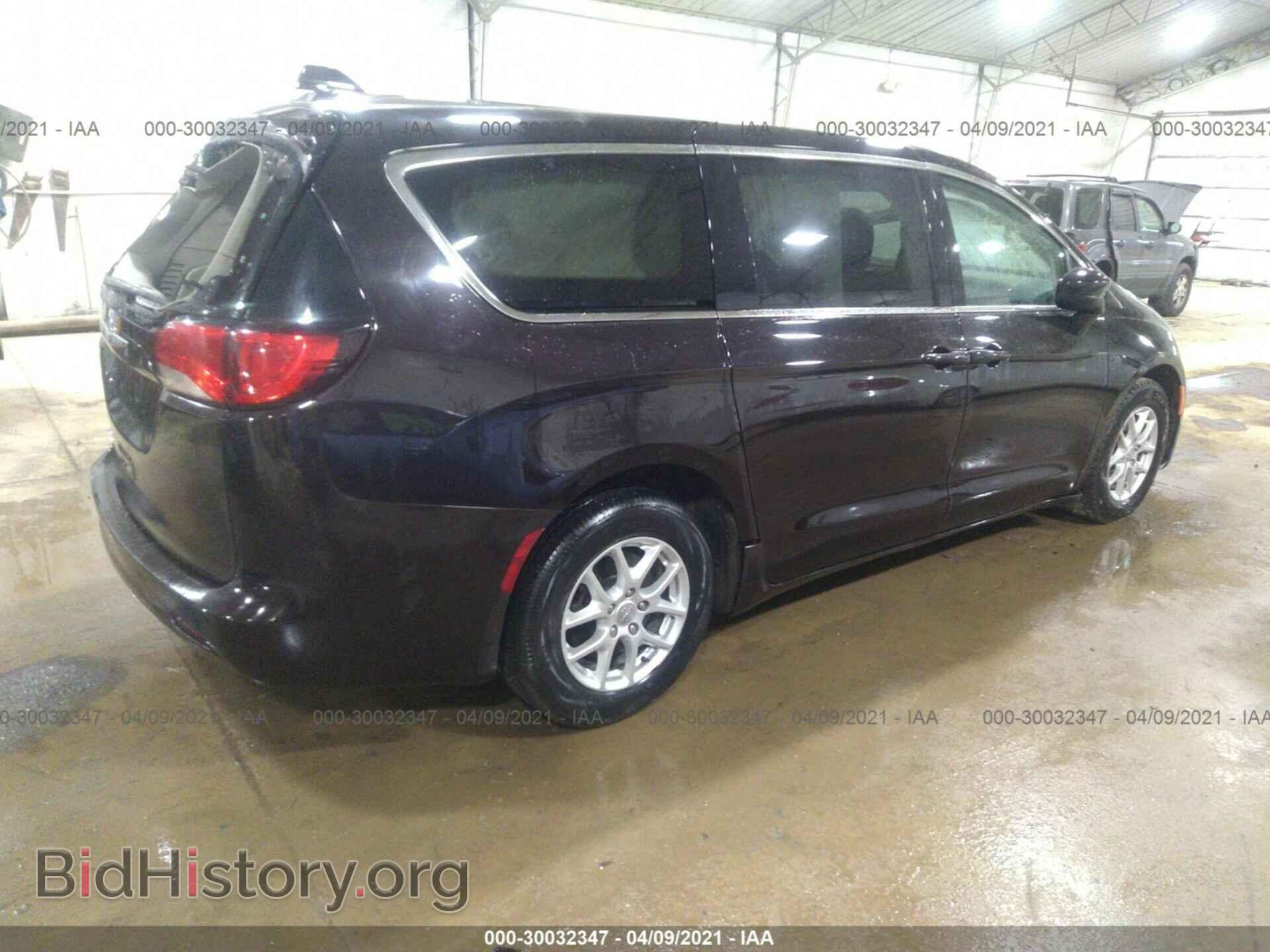 2018 CHRYSLER PACIFICA - VIN: 2C4RC1CG2JR132892 - Фото 3