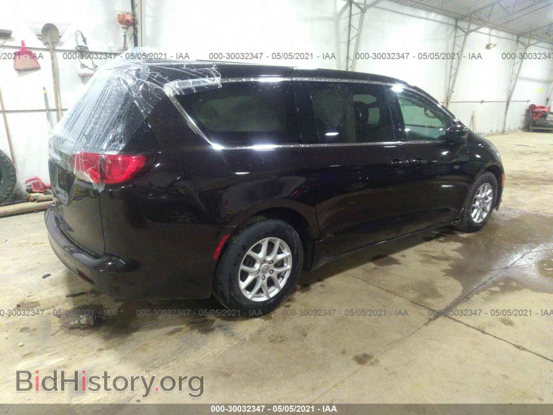 2018 CHRYSLER PACIFICA - VIN: 2C4RC1CG2JR132892 - Фото 4