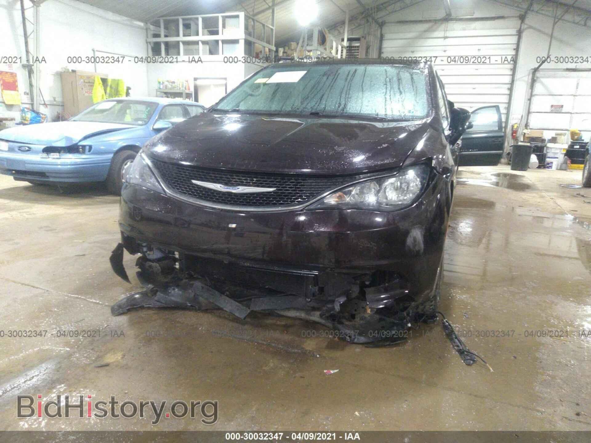 2018 CHRYSLER PACIFICA - VIN: 2C4RC1CG2JR132892 - Фото 6
