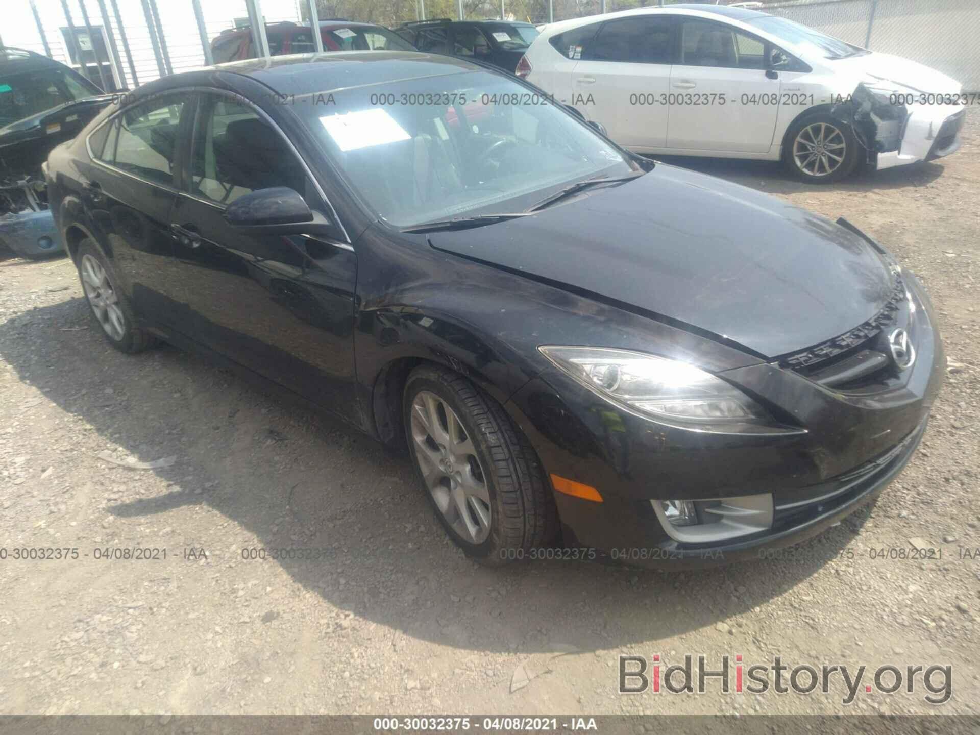 Photo 1YVHP82B995M09152 - MAZDA MAZDA6 2009