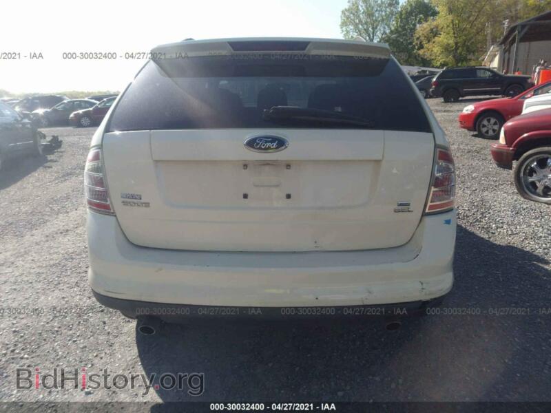 2007 Ford EDGE (VIN 2FMDK48C67BB02229) — photo 6 of 11