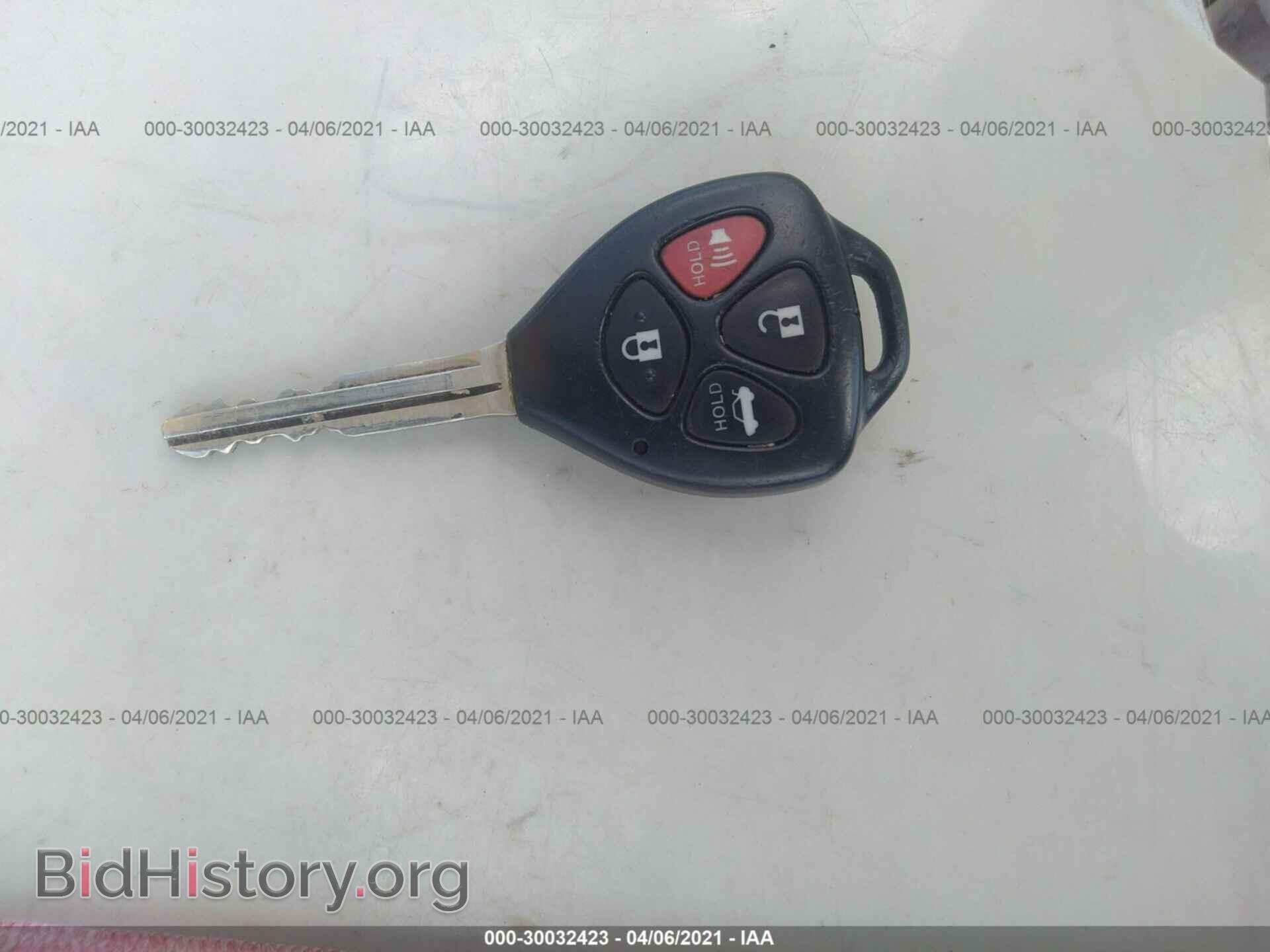 2012 TOYOTA COROLLA - VIN: 5YFBU4EE1CP015075 - Фото 11