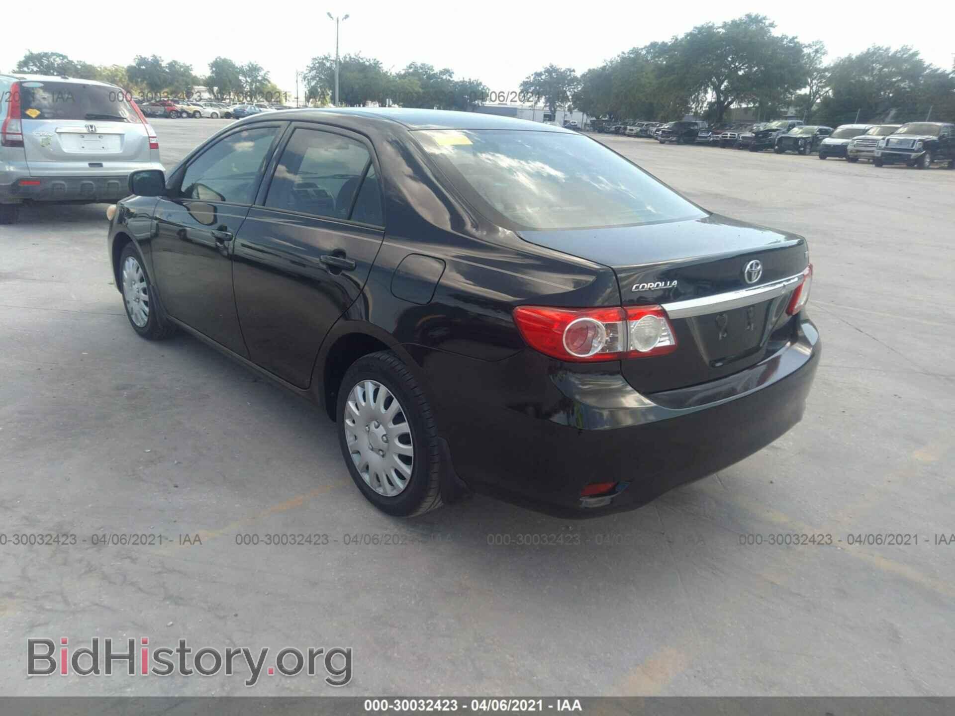 2012 TOYOTA COROLLA - VIN: 5YFBU4EE1CP015075 - Фото 3