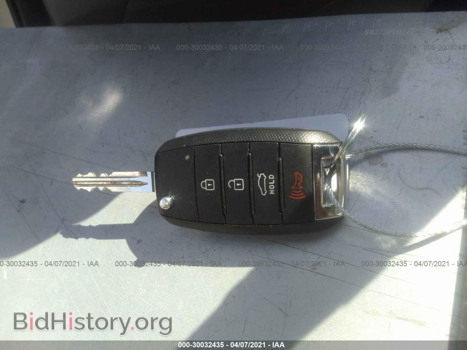 2017 KIA FORTE - VIN: 3KPFL4A75HE069287 - Фото 11