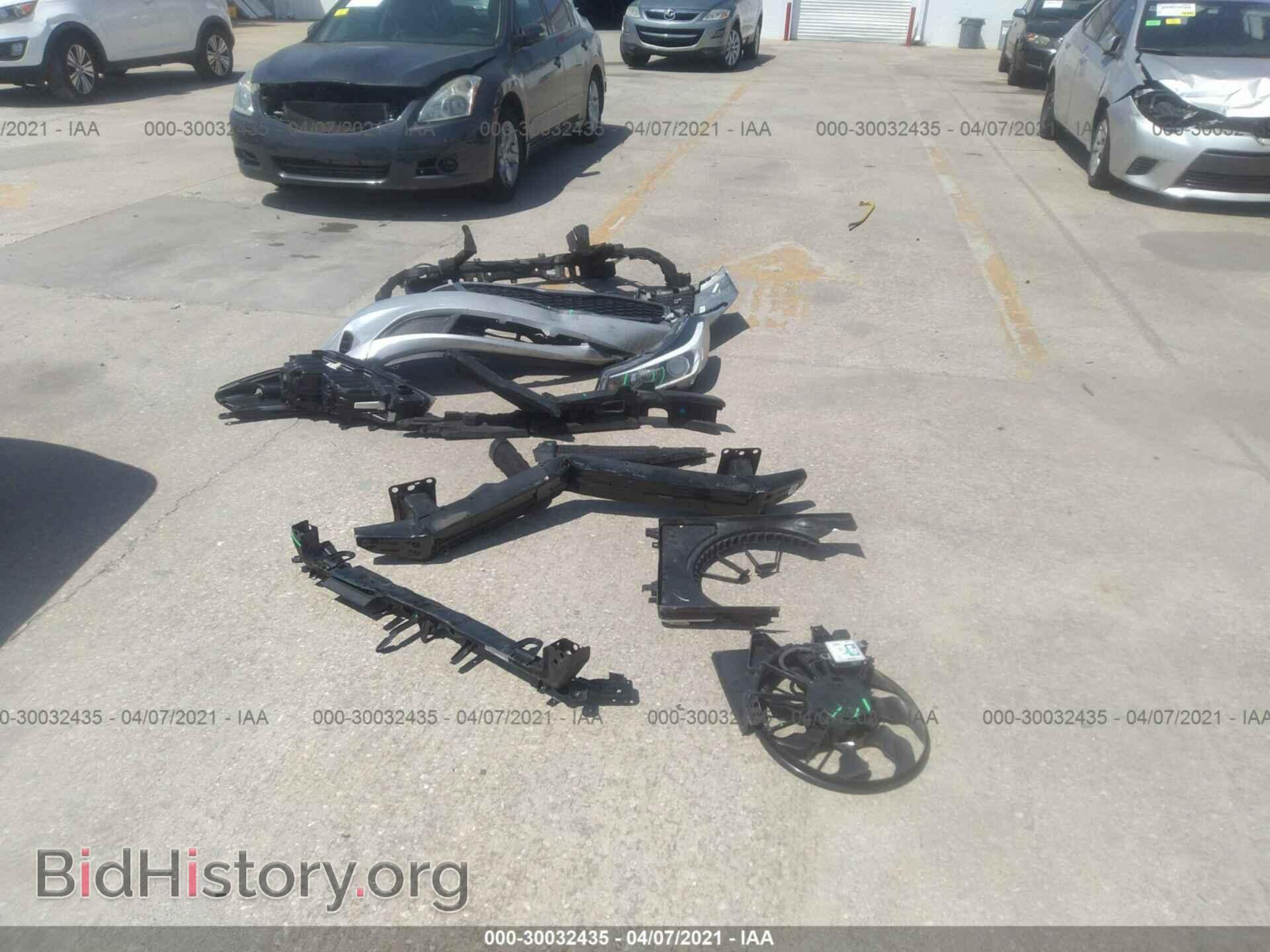 2017 KIA FORTE - VIN: 3KPFL4A75HE069287 - Фото 12