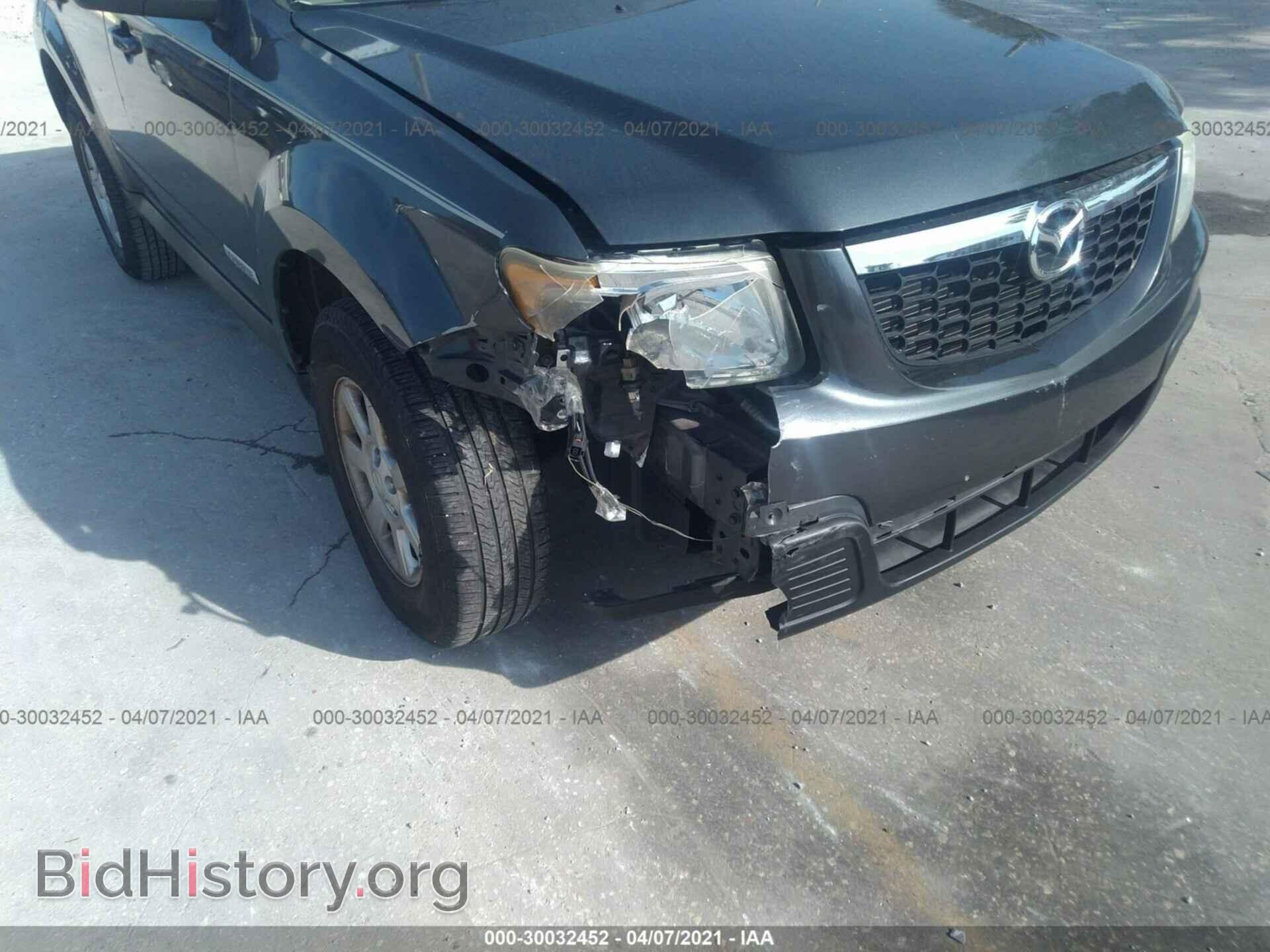 2008 MAZDA TRIBUTE - VIN: 4F2CZ02Z88KM13704 - Фото 6