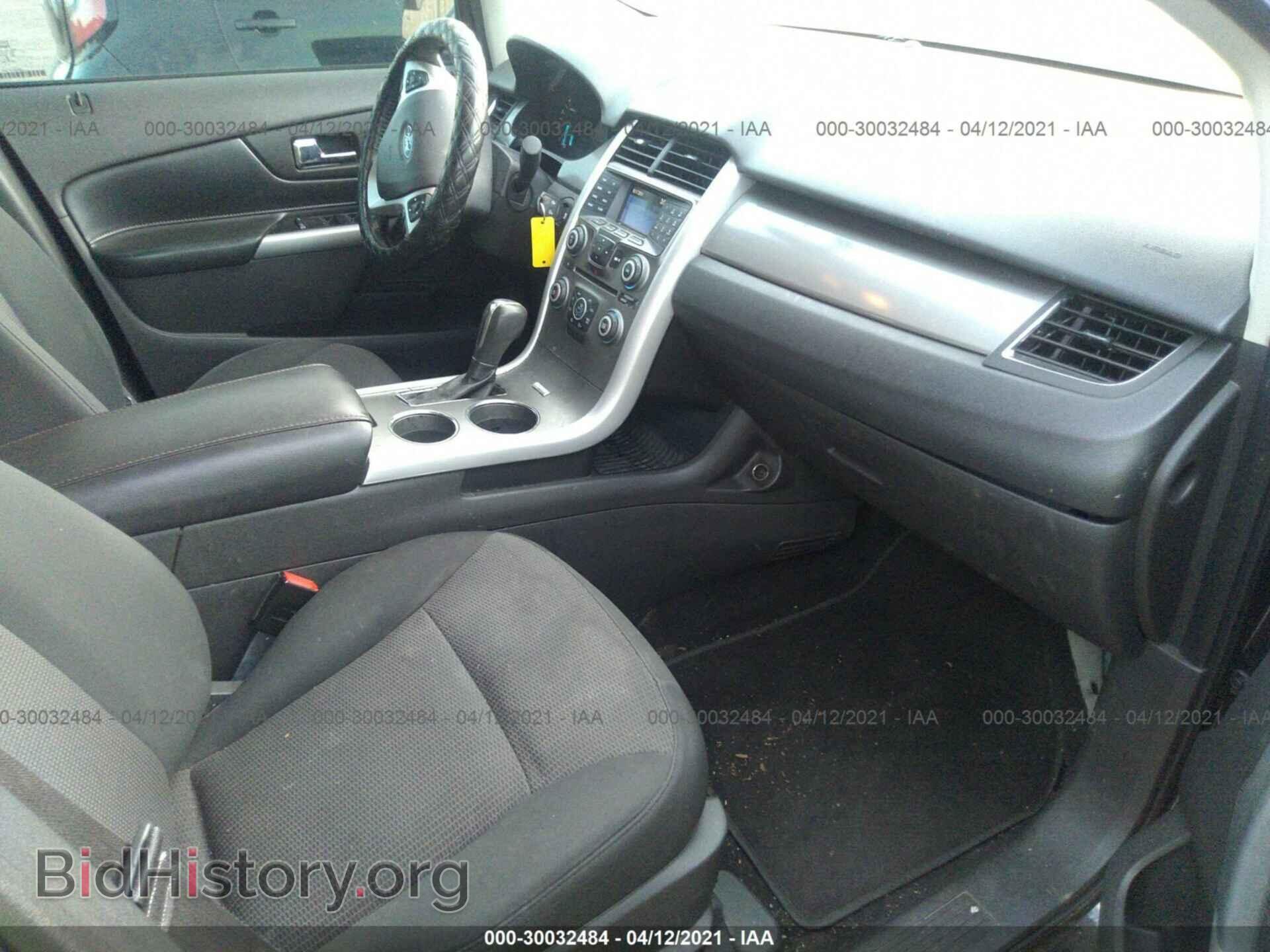 2014 FORD EDGE - VIN: 2FMDK3JC7EBA10628 - Photo 5