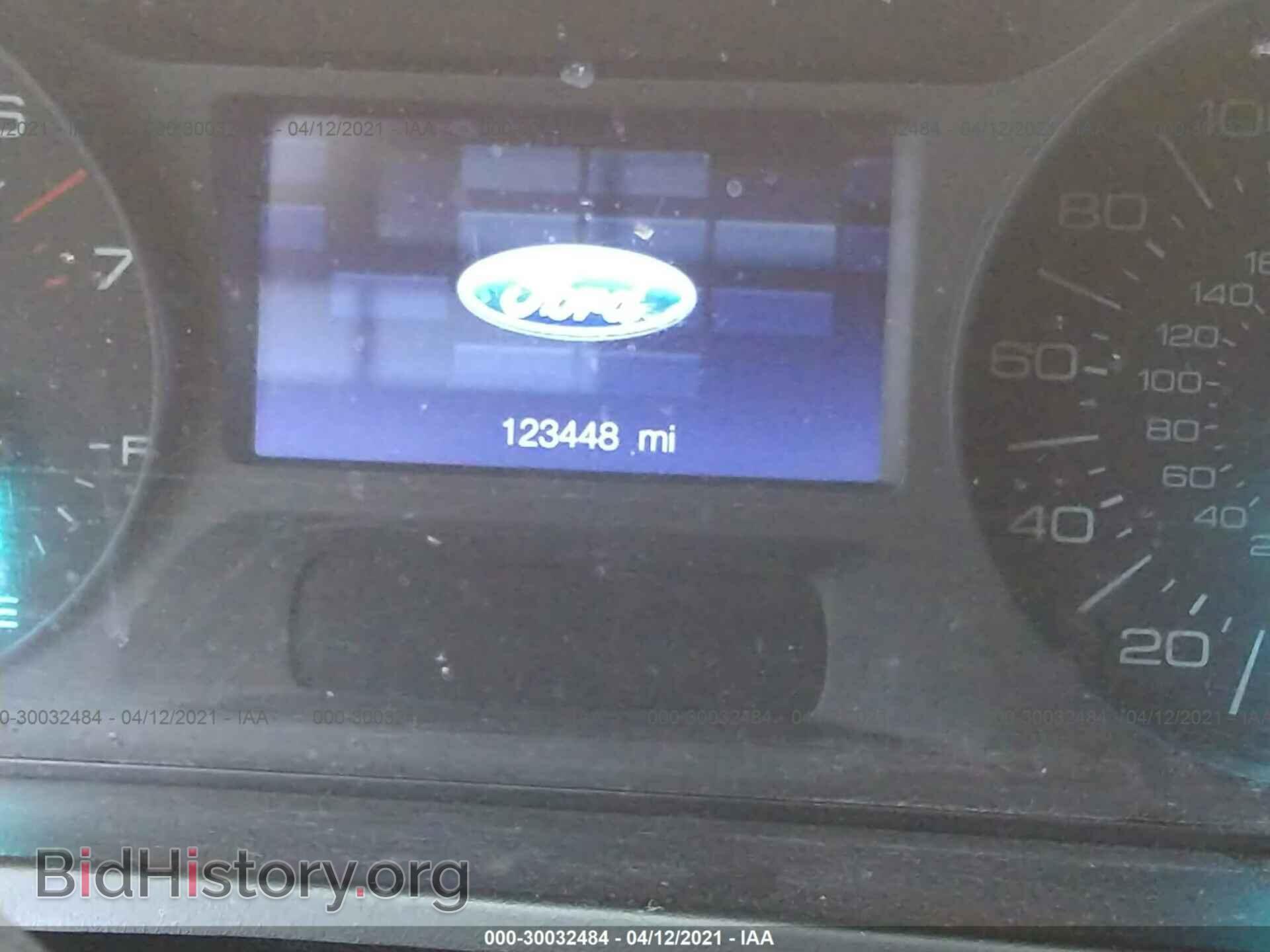 2014 FORD EDGE - VIN: 2FMDK3JC7EBA10628 - Photo 7