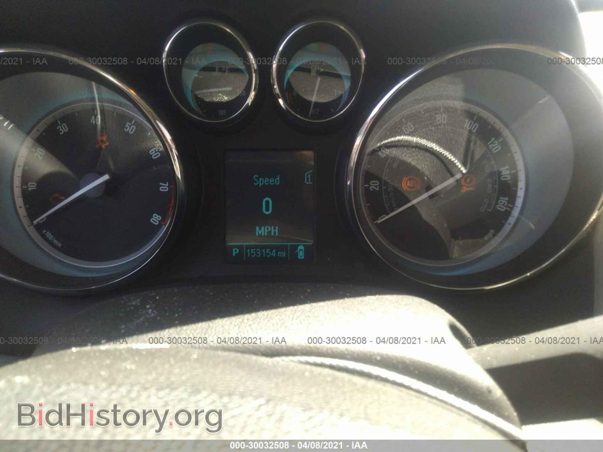 2012 BUICK VERANO - VIN: 1G4PP5SK0C4189232 - Фото 7
