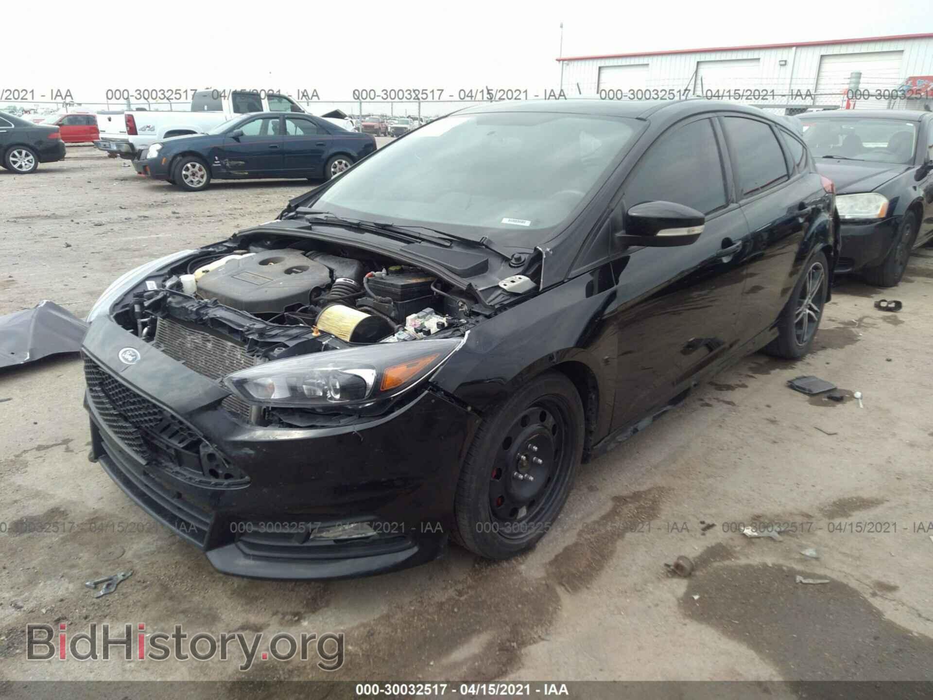 2016 FORD FOCUS - VIN: 1FADP3L99GL281741 - Photo 2