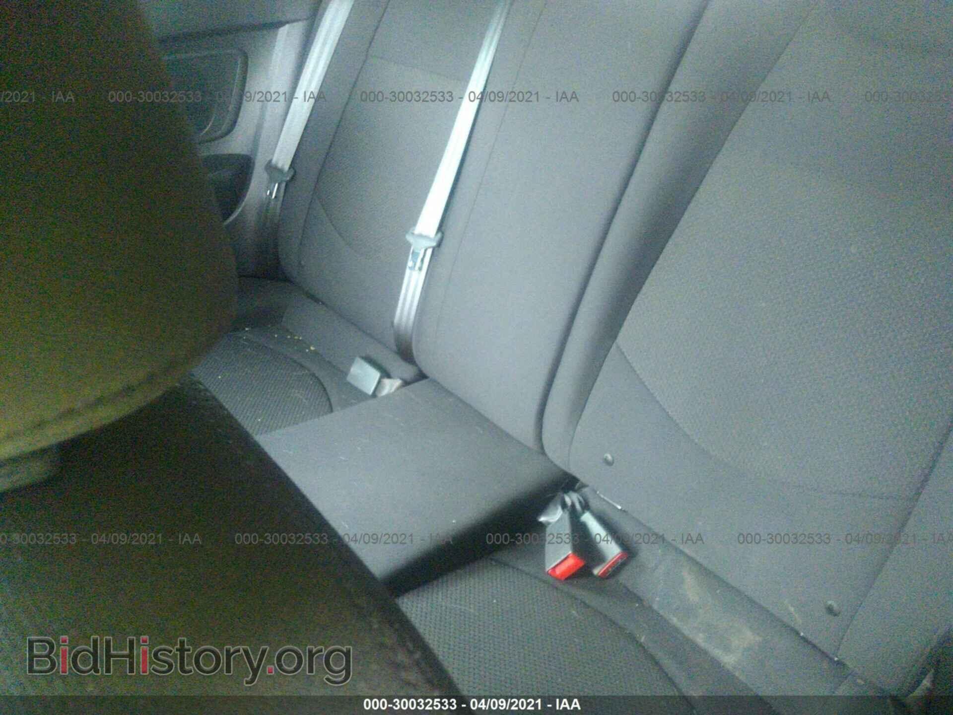 2011 KIA FORTE KOUP - VIN: KNAFU6A20B5374547 - Фото 8