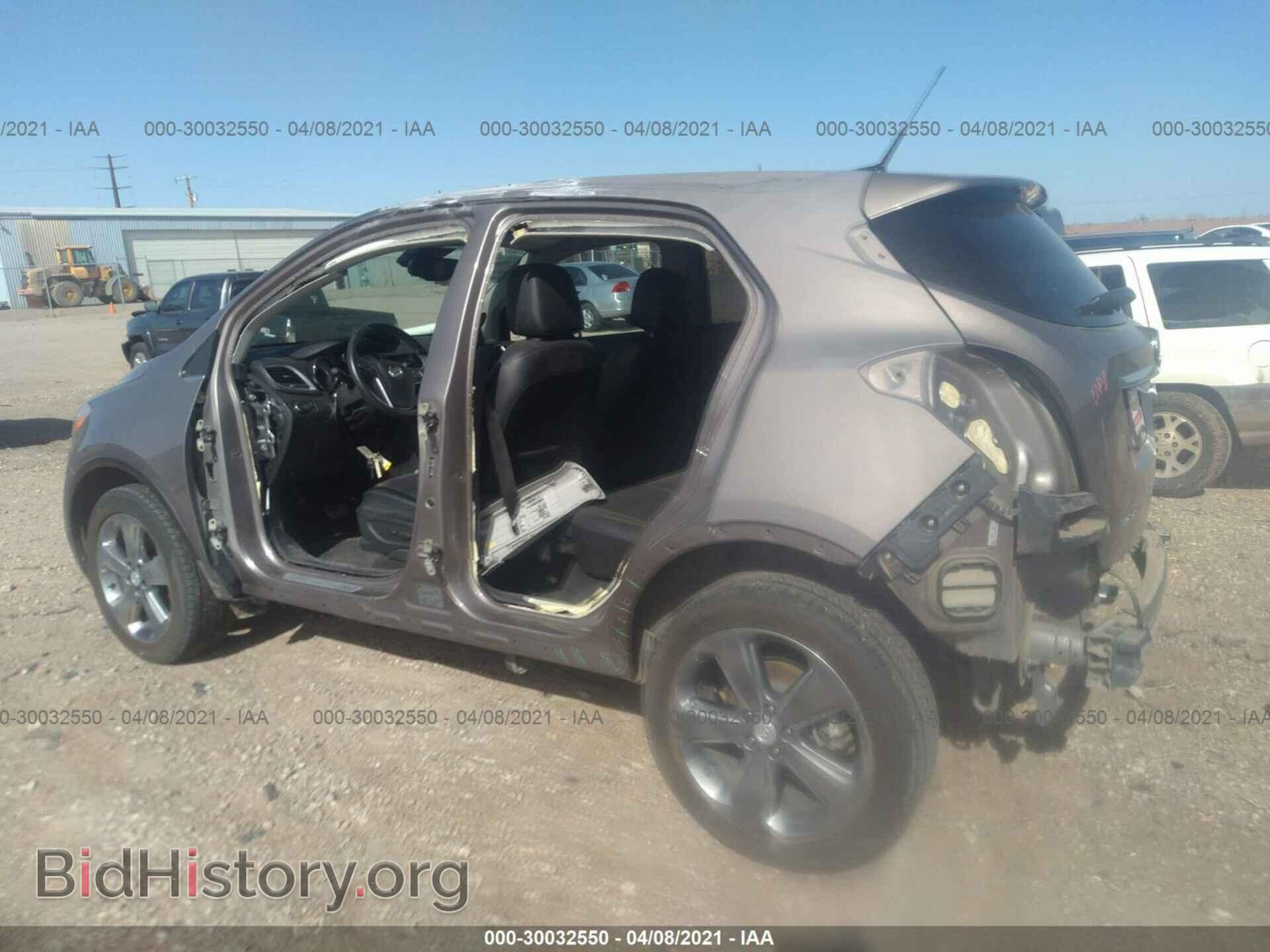 2014 BUICK ENCORE - VIN: KL4CJBSB0EB515915 - Photo 6