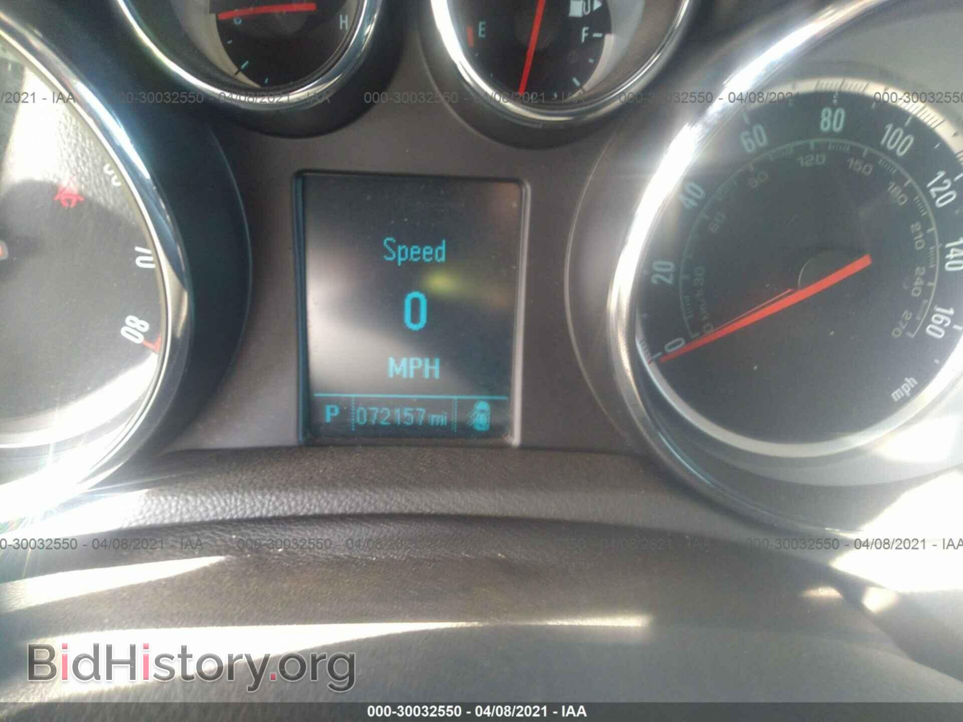 2014 BUICK ENCORE - VIN: KL4CJBSB0EB515915 - Photo 7