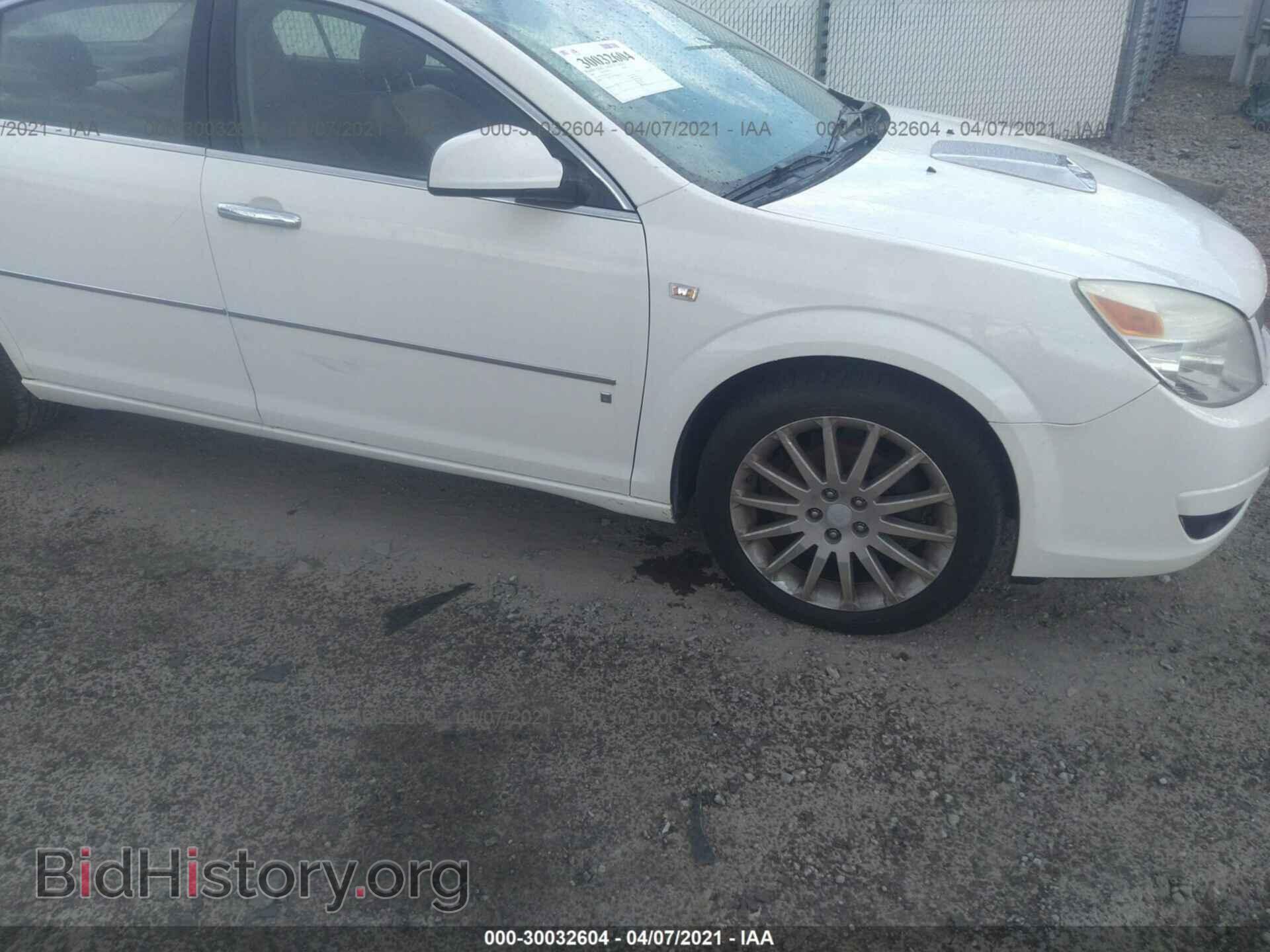 2007 SATURN AURA - VIN: 1G8ZV57797F161134 - Фото 6