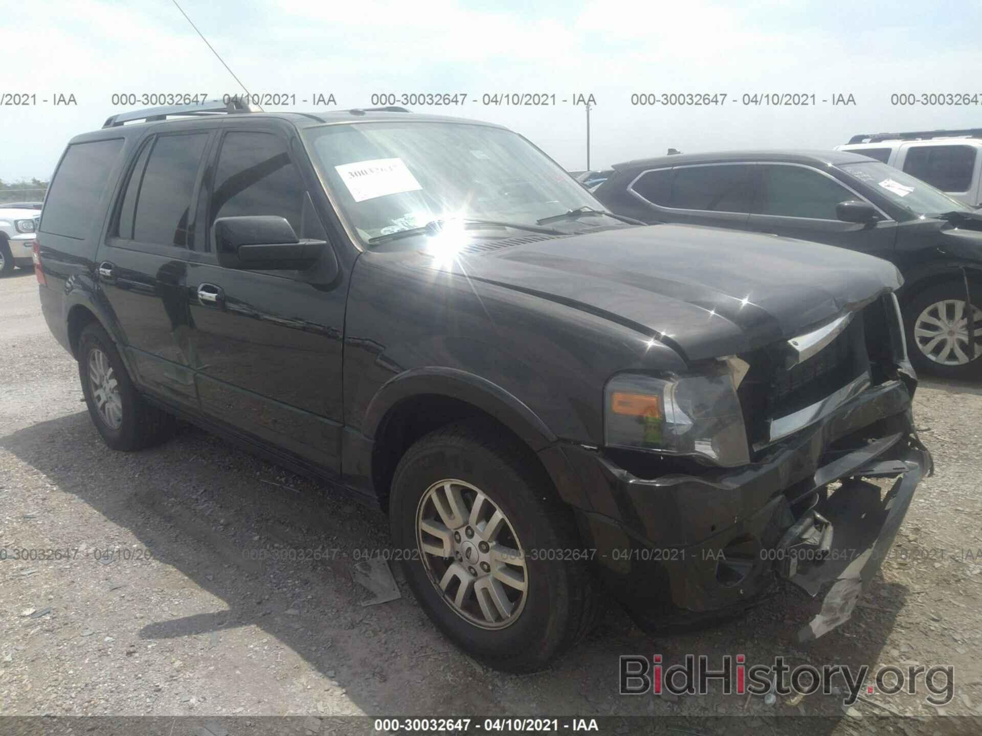 Photo 1FMJU1K5XDEF66288 - FORD EXPEDITION 2013