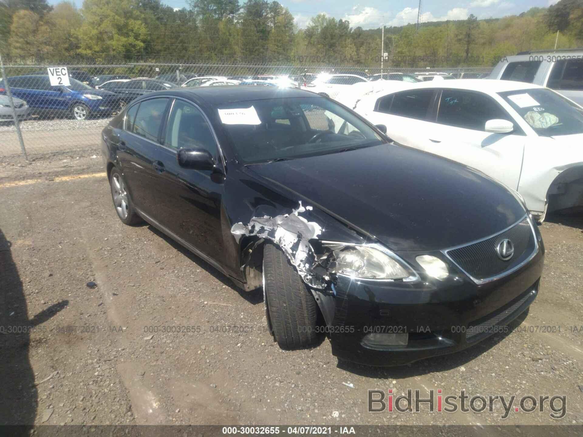 Photo JTHBN96S665015314 - LEXUS GS 430 2006