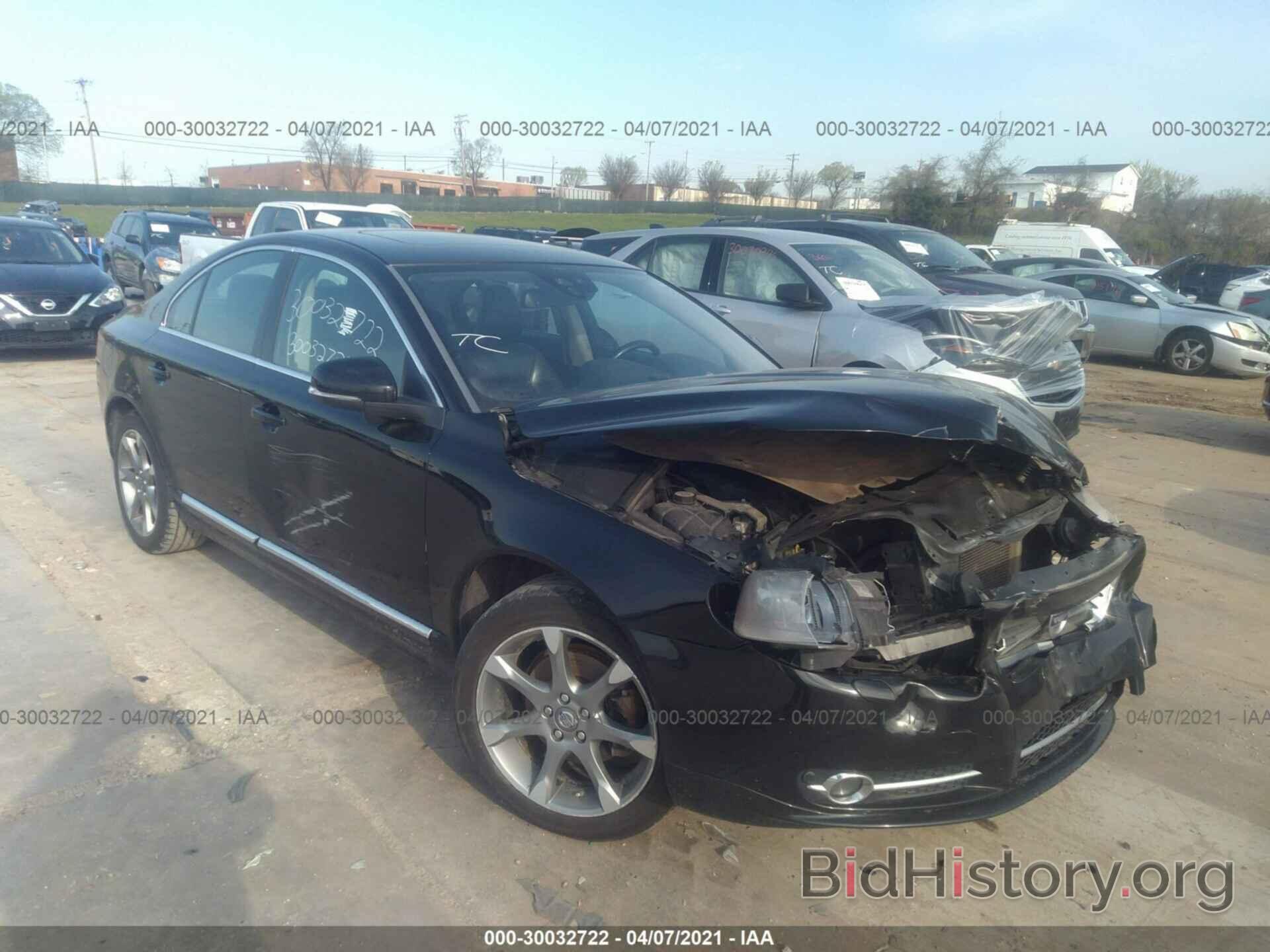 Photo YV1940AS2C1158702 - VOLVO S80 2012