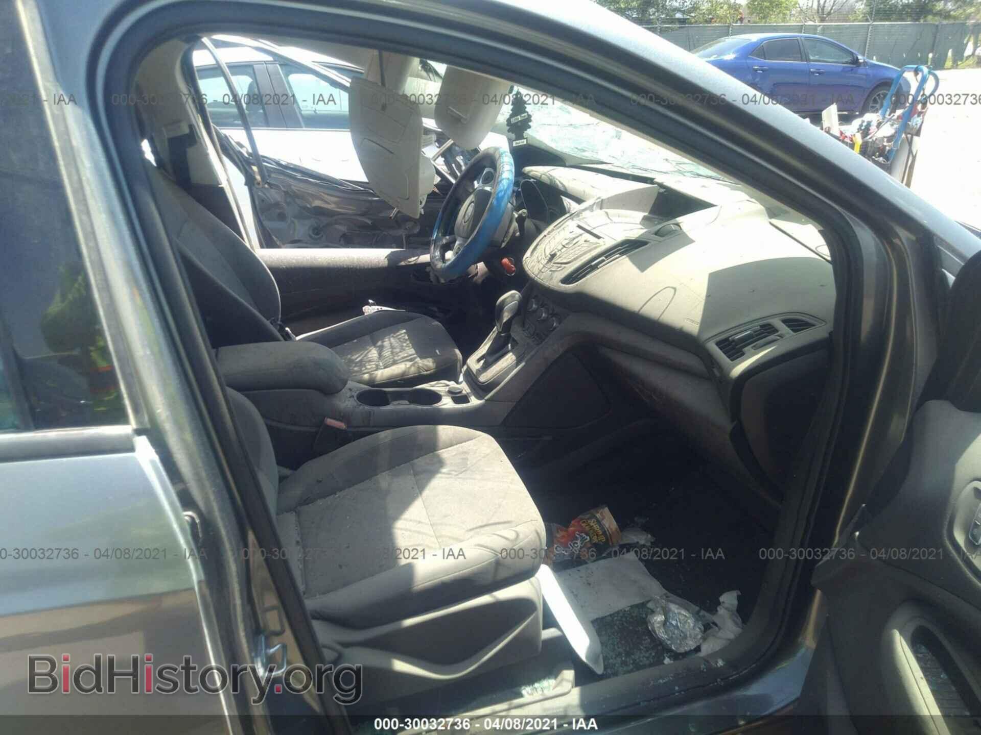 2014 FORD ESCAPE - VIN: 1FMCU0F75EUD47650 - Photo 5