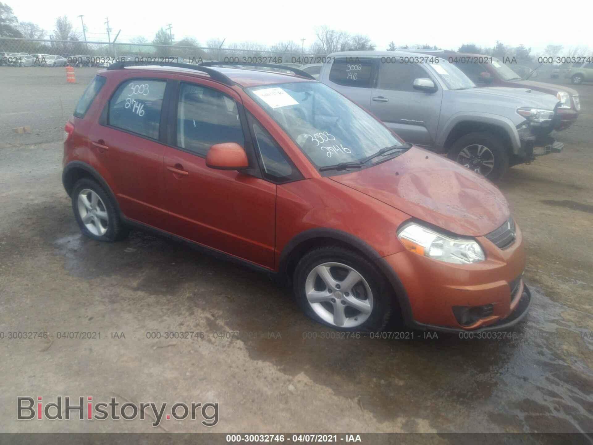 Photo JS2YB413X85100687 - SUZUKI SX4 2008