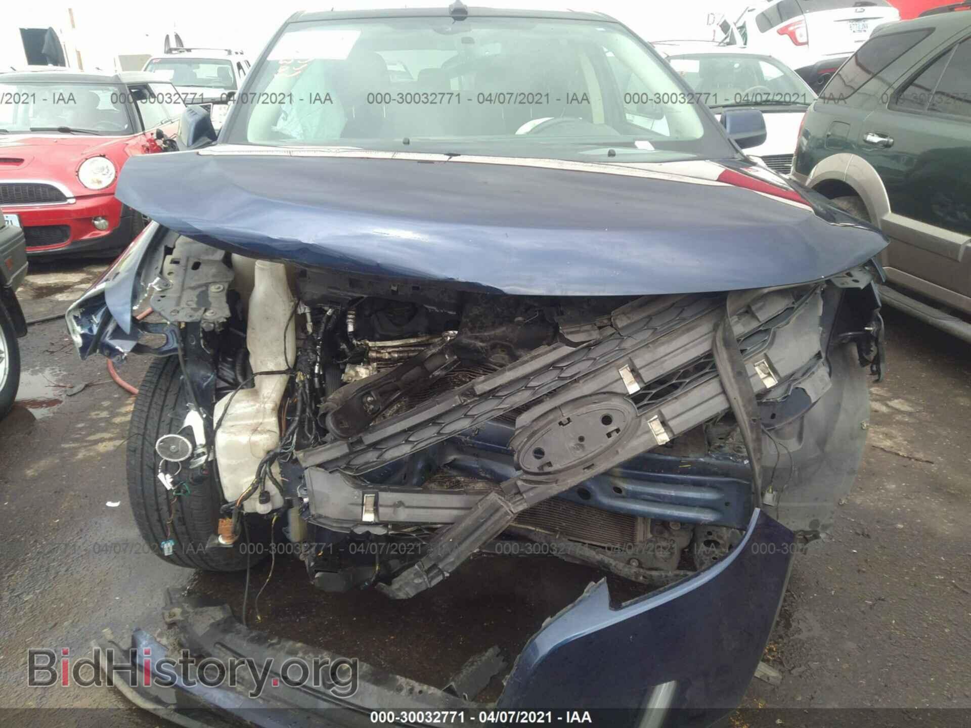 2011 FORD EDGE - VIN: 2FMDK4JC7BBB52141 - Photo 4