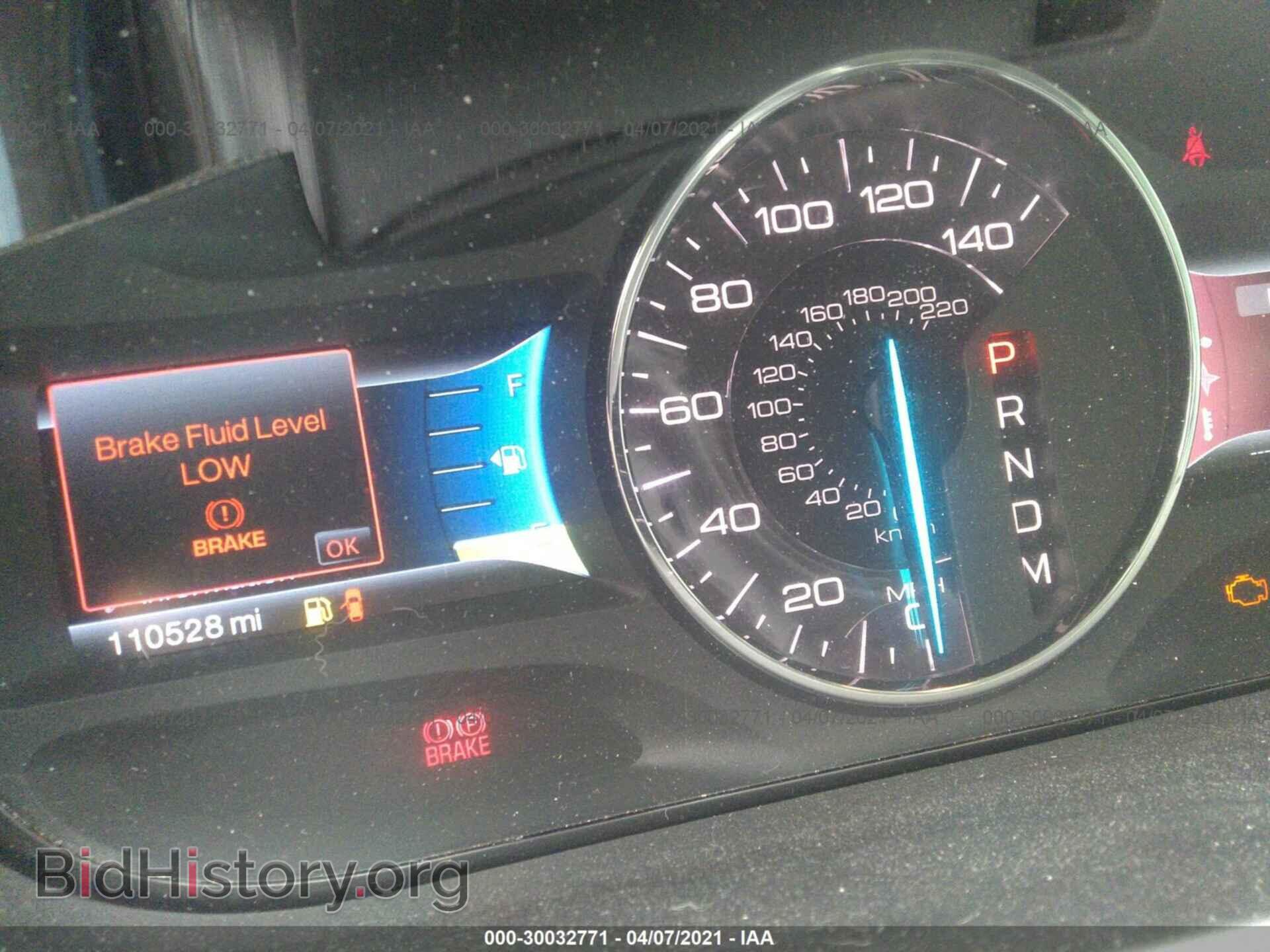 2011 FORD EDGE - VIN: 2FMDK4JC7BBB52141 - Photo 5