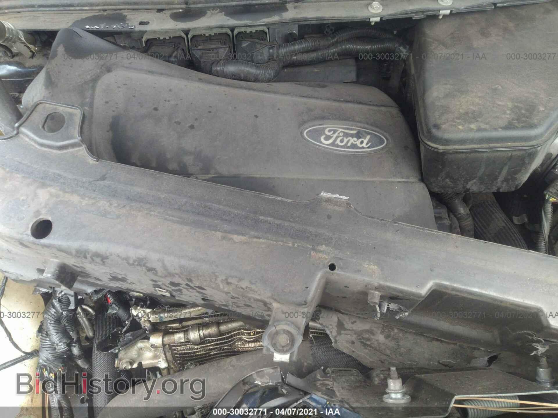 2011 FORD EDGE - VIN: 2FMDK4JC7BBB52141 - Photo 8