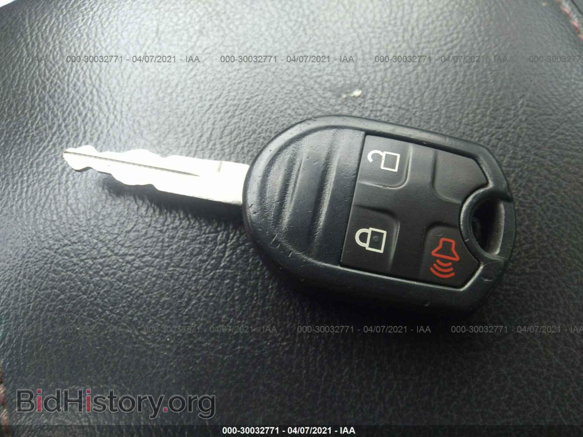 2011 FORD EDGE - VIN: 2FMDK4JC7BBB52141 - Photo 9
