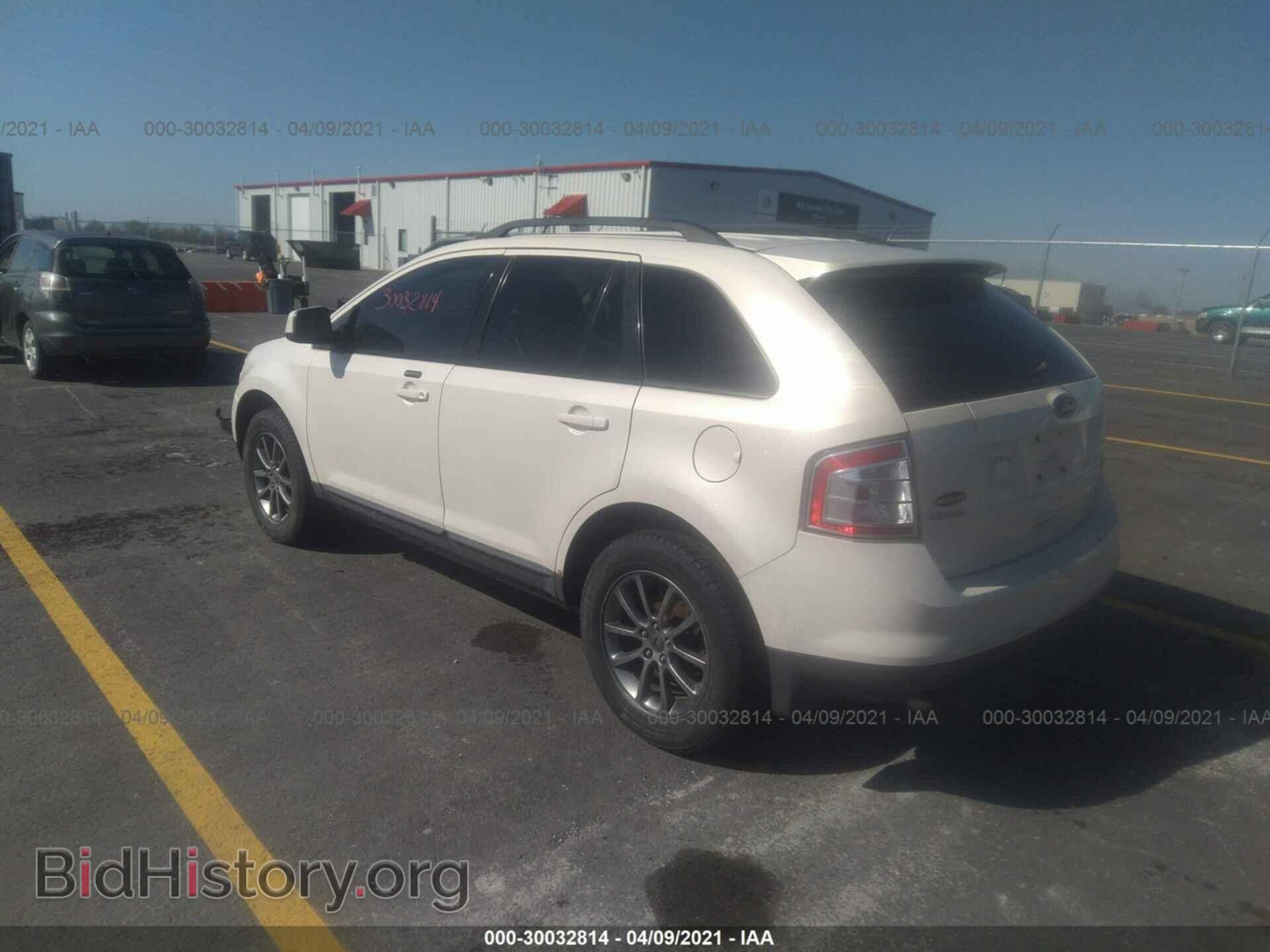 2008 FORD EDGE - VIN: 2FMDK48C88BB30597 - Photo 3