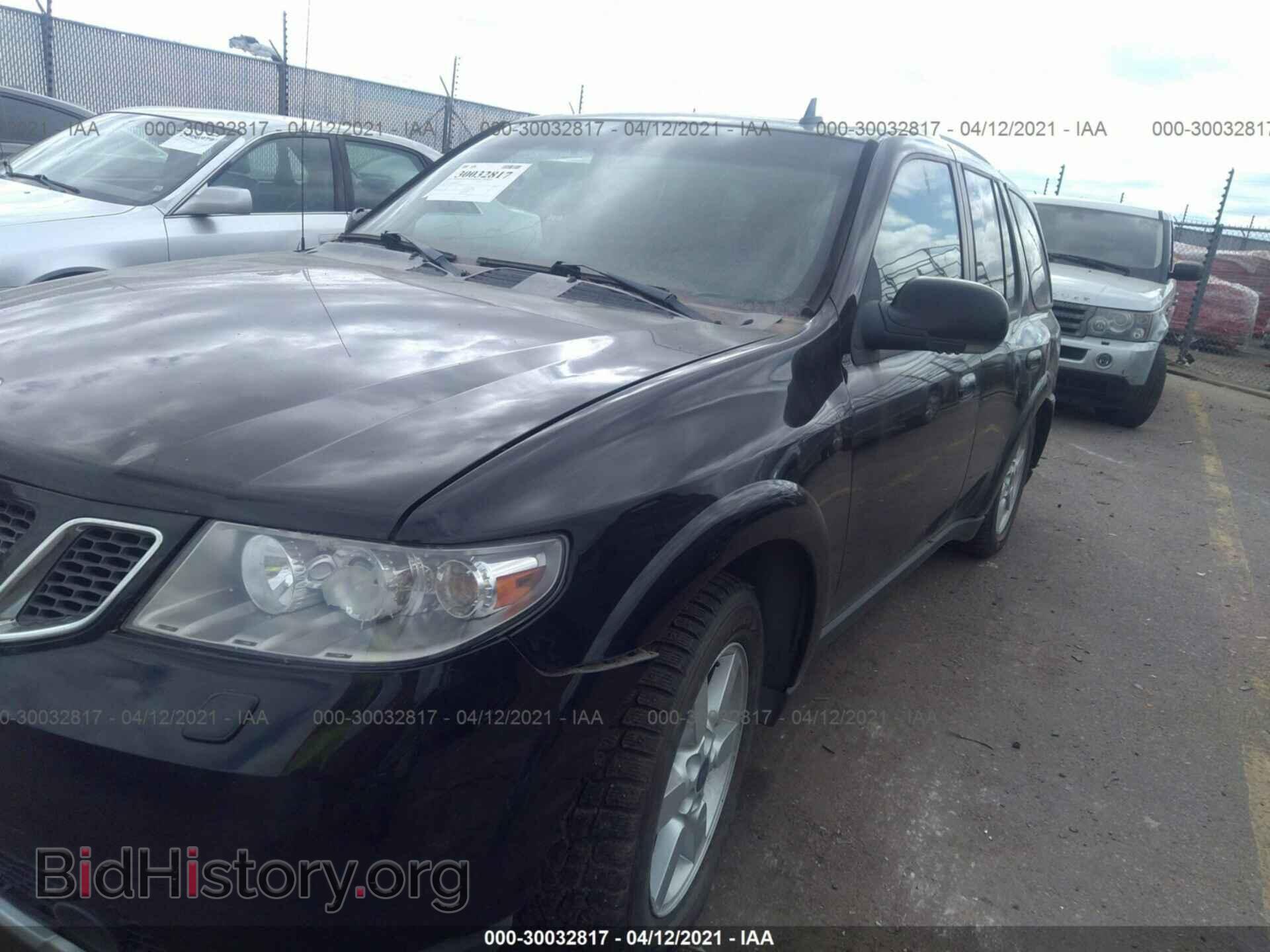 2007 SAAB 9-7X - VIN: 5S3ET13M672804829 - Photo 2
