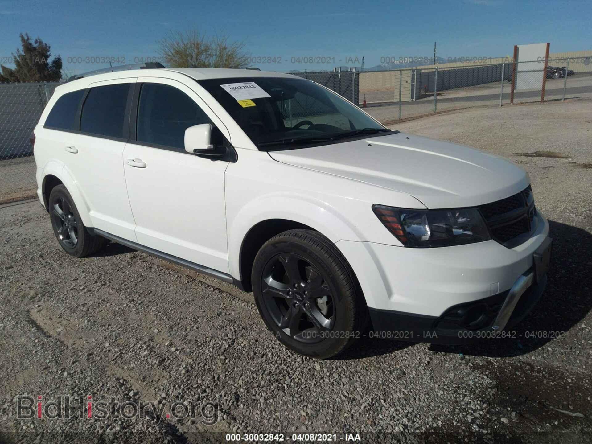 Photo 3C4PDCGG5KT857539 - DODGE JOURNEY 2019