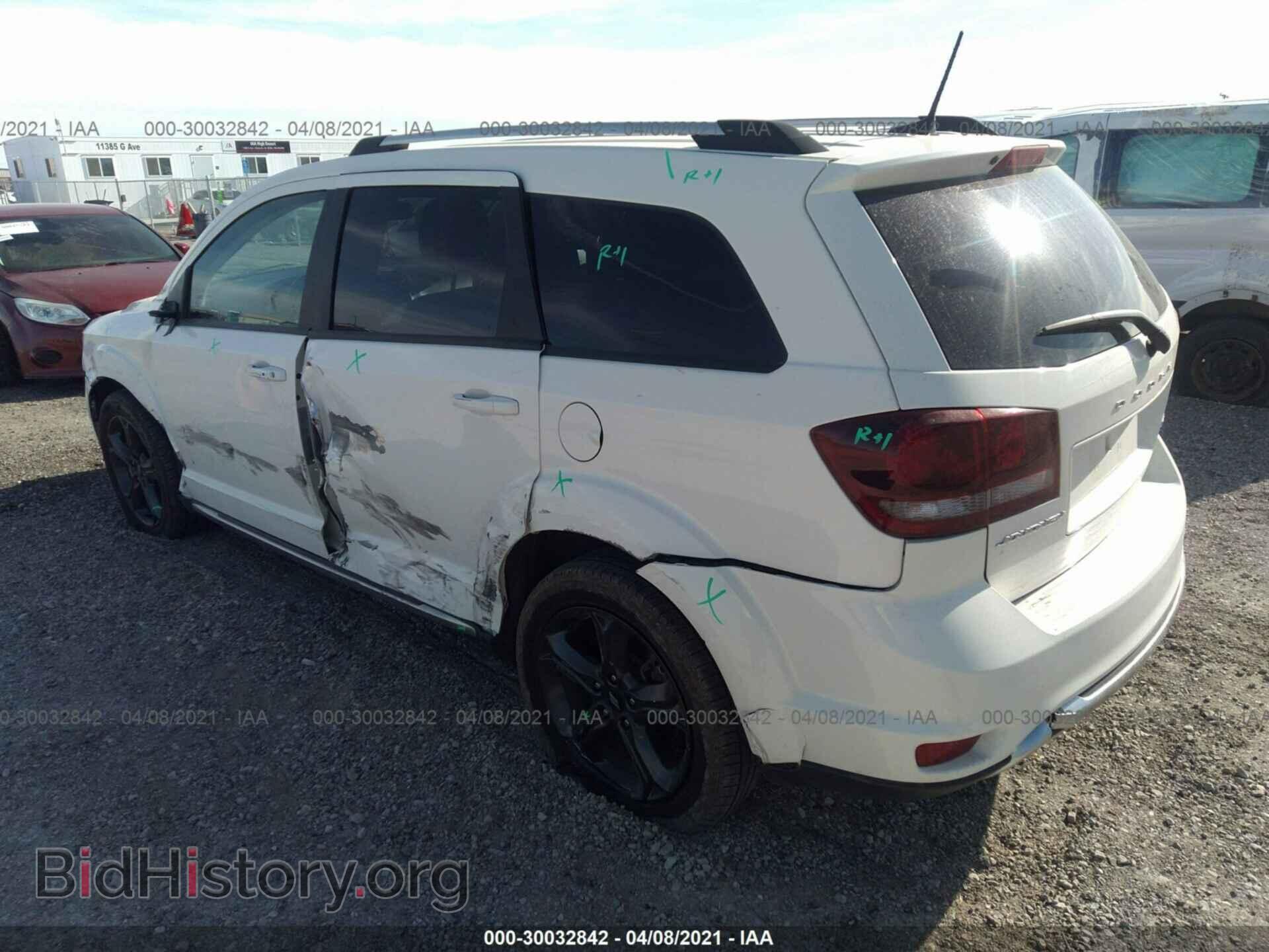 2019 DODGE JOURNEY - VIN: 3C4PDCGG5KT857539 - Фото 3