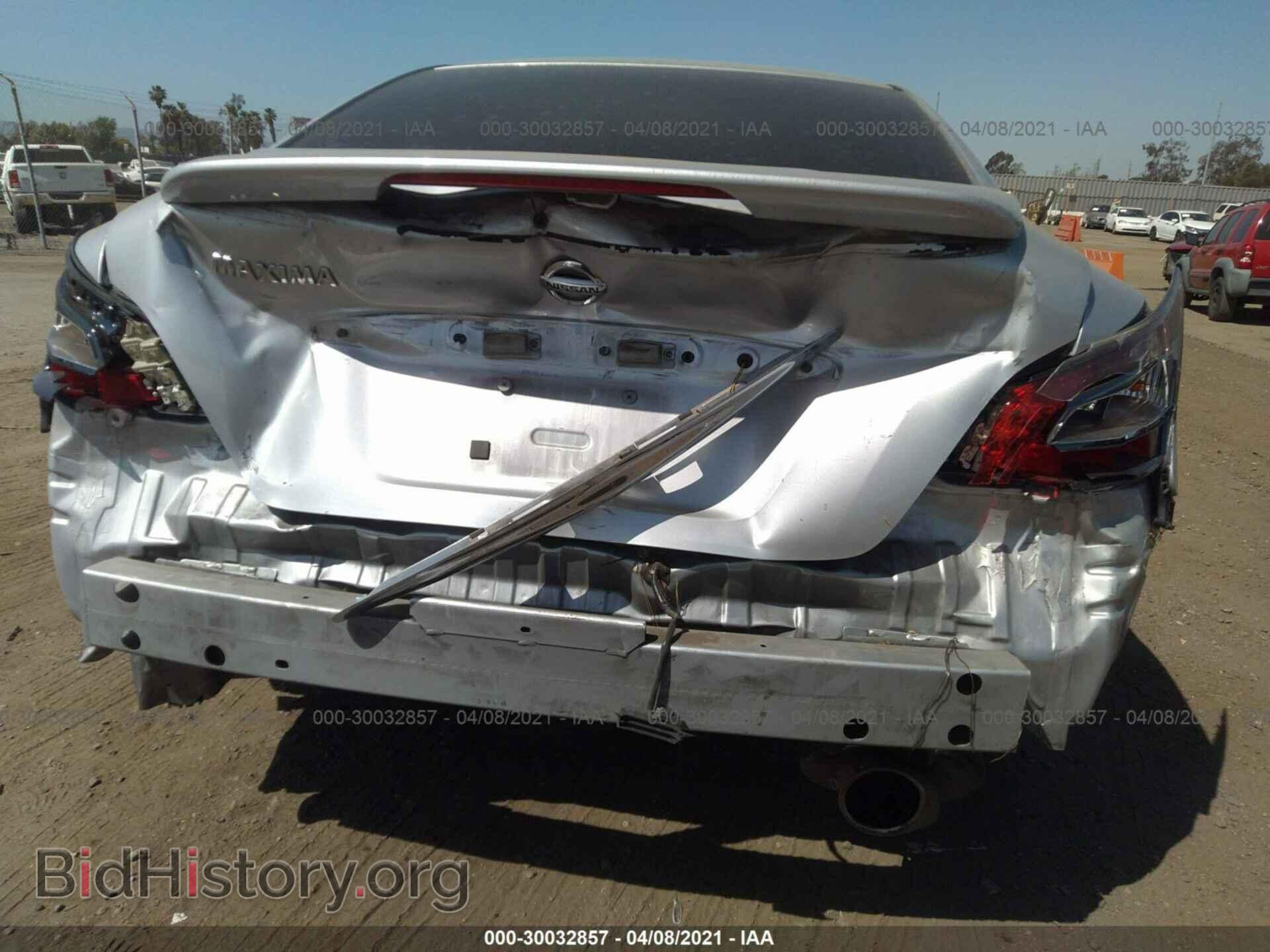 2012 NISSAN MAXIMA - VIN: 1N4AA5AP0CC869264 - Фото 6
