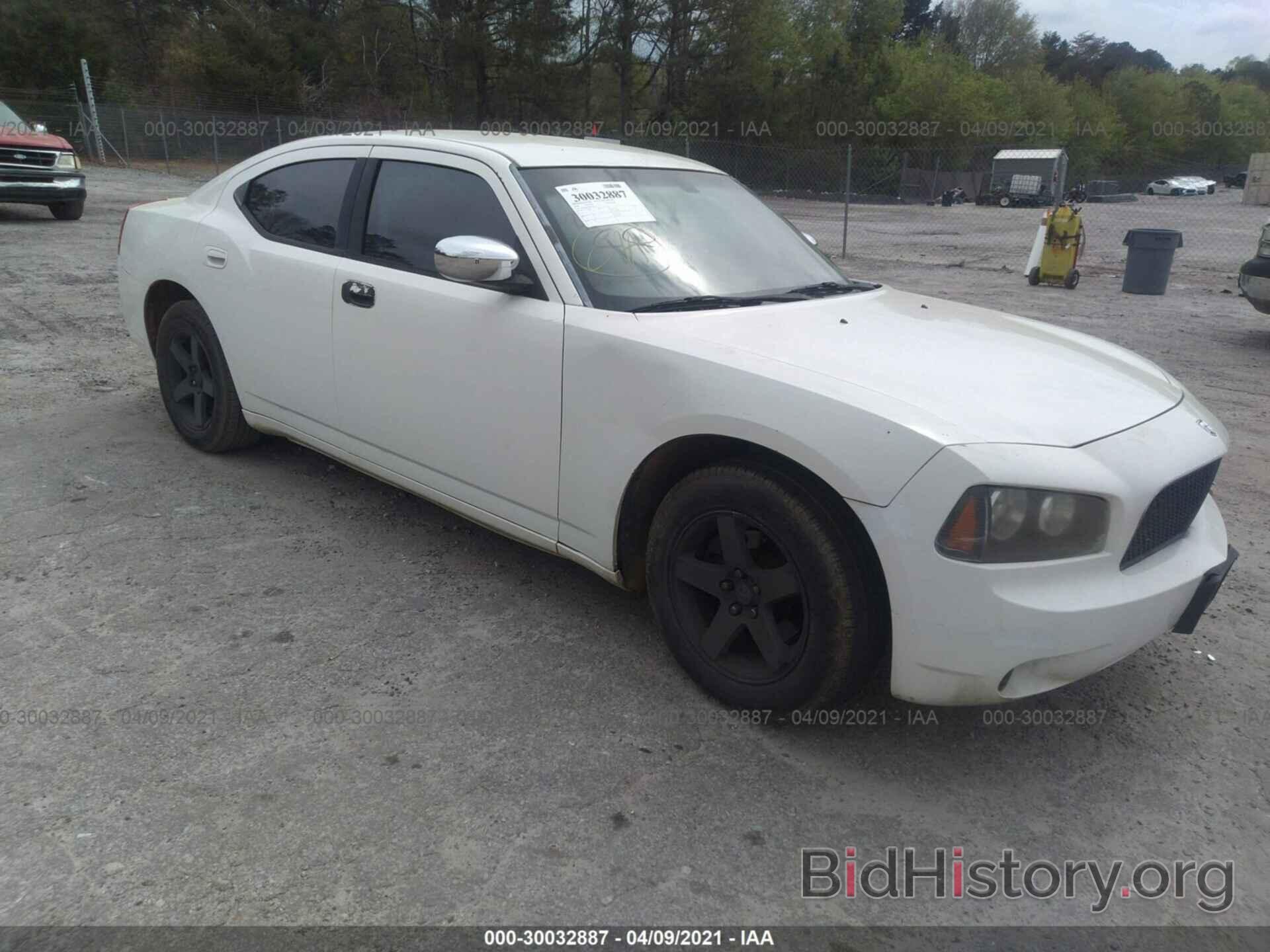 Photo 2B3KA43D69H520287 - DODGE CHARGER 2009