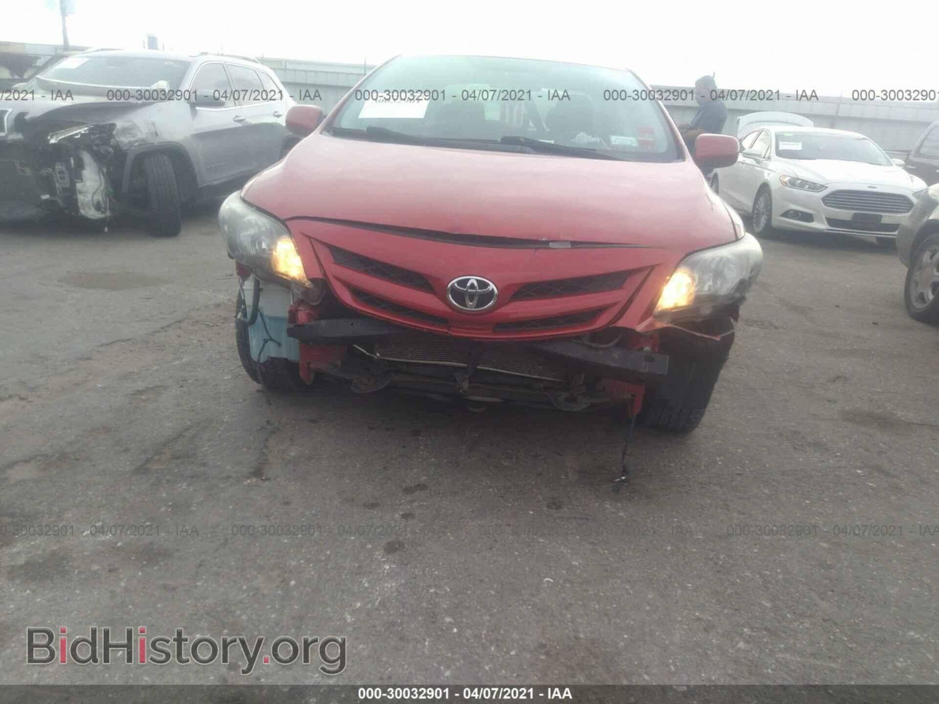 2012 TOYOTA COROLLA - VIN: 2T1BU4EE0CC906880 - Фото 6