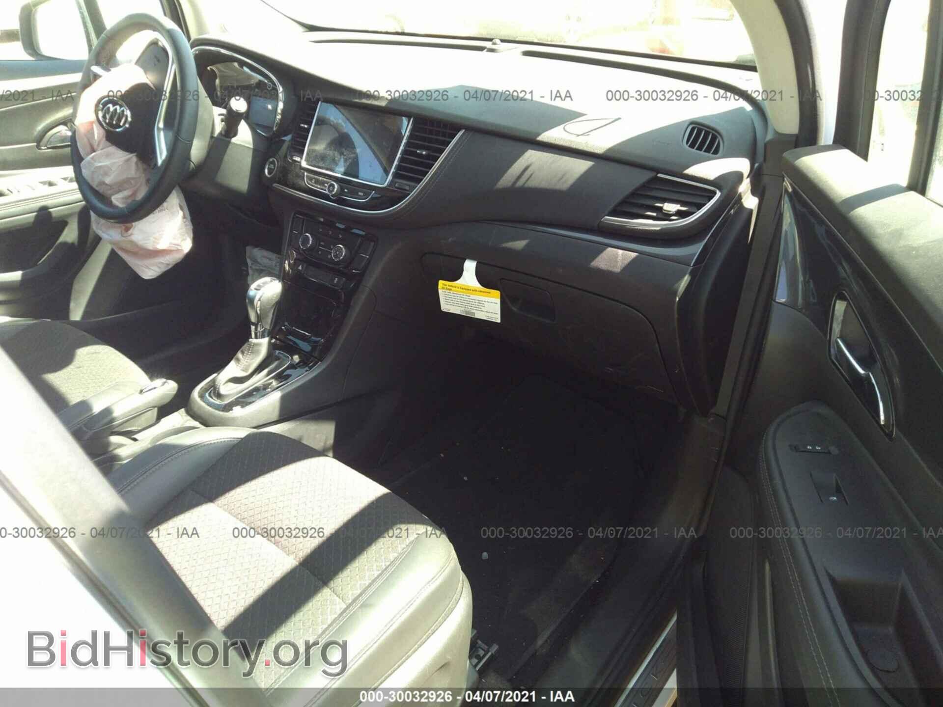 2020 BUICK ENCORE - VIN: KL4CJASB7LB327416 - Фото 5
