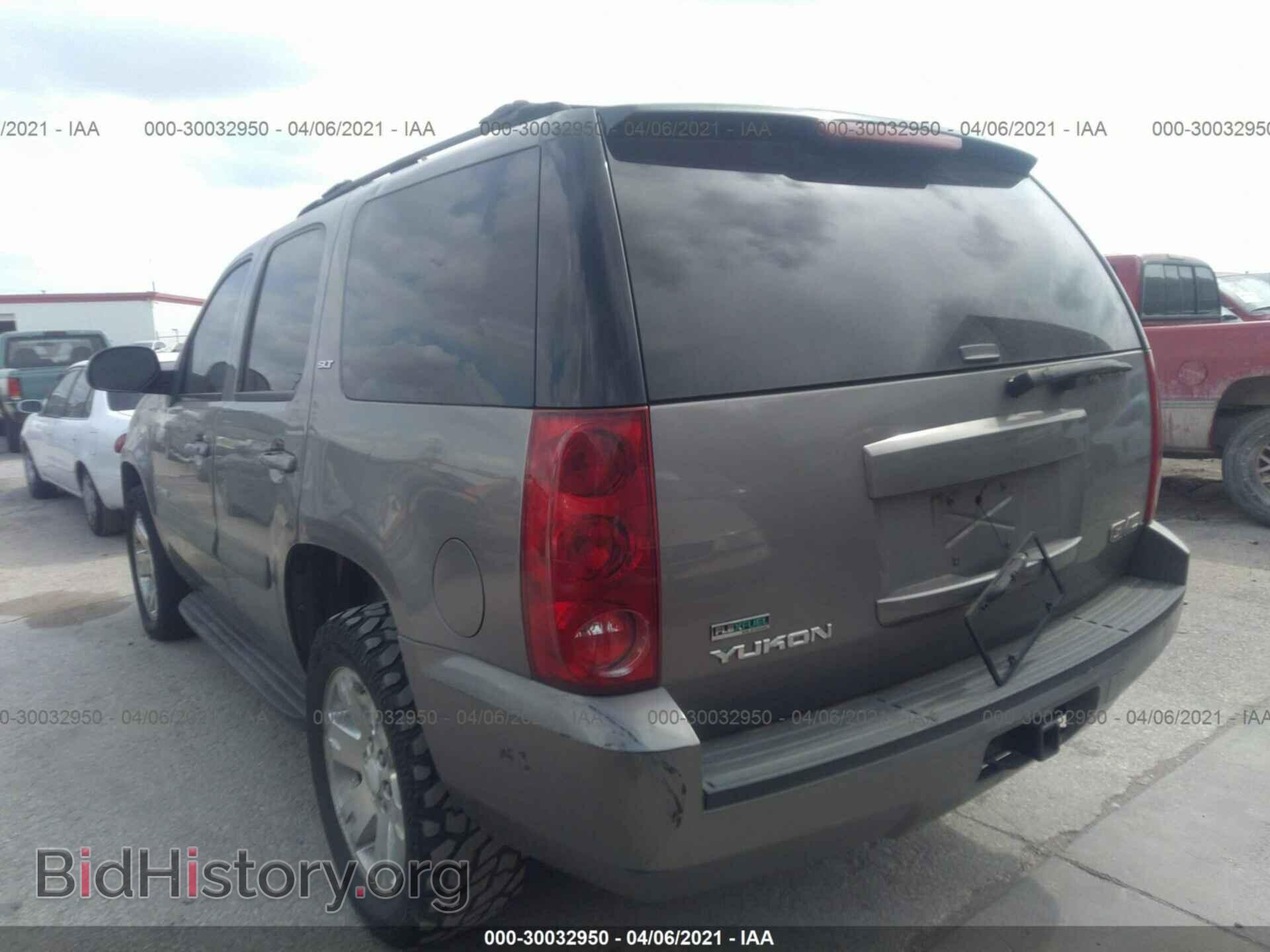 2007 GMC YUKON - VIN: 1GKFC13077R308926 - Фото 3