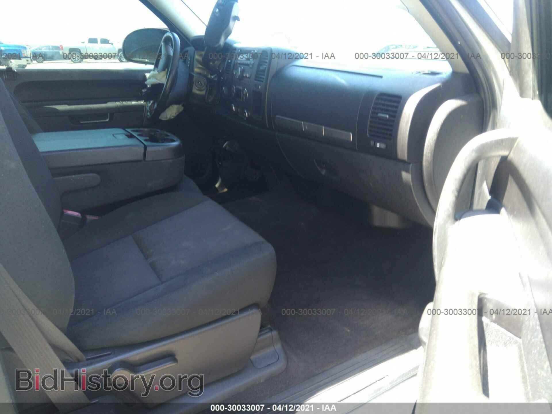 2013 GMC SIERRA 1500 - VIN: 1GTR2VE70DZ172678 - Фото 5