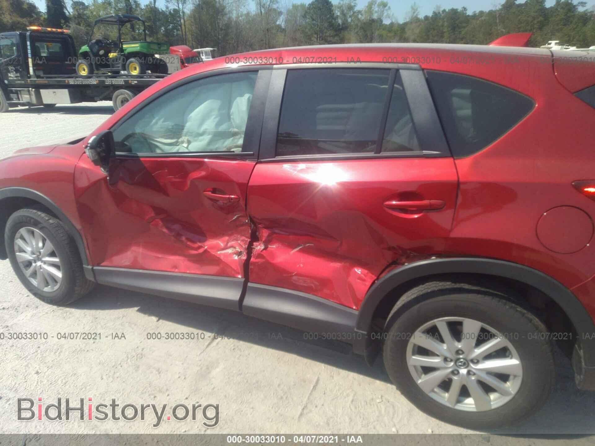 2015 MAZDA CX-5 - VIN: JM3KE2CY1F0454541 - Фото 6