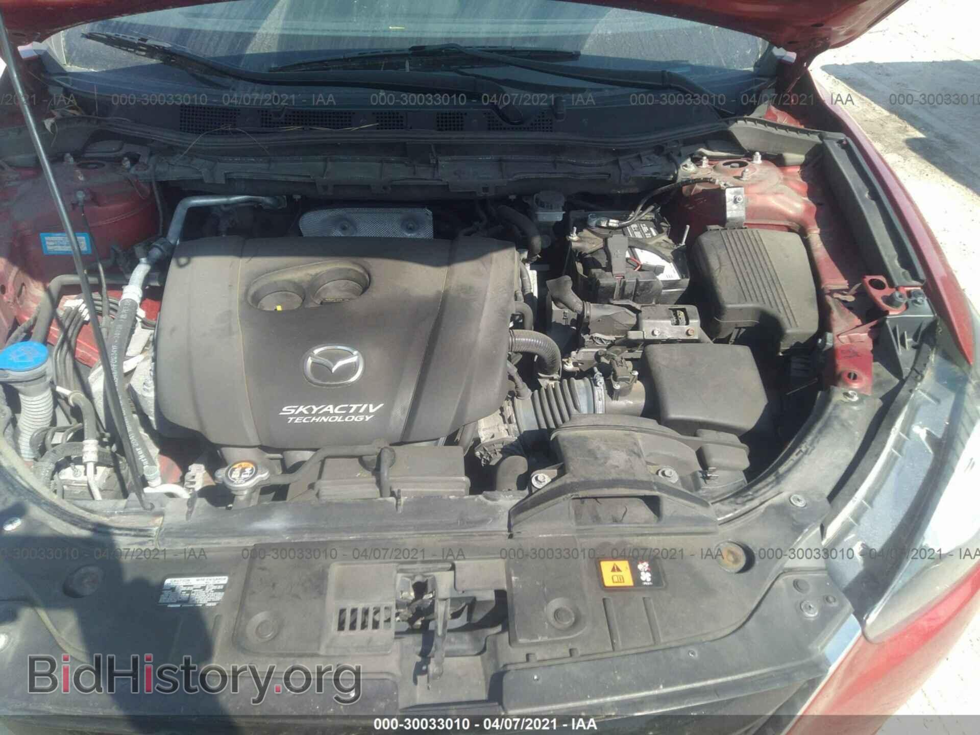 2015 MAZDA CX-5 - VIN: JM3KE2CY1F0454541 - Фото 10