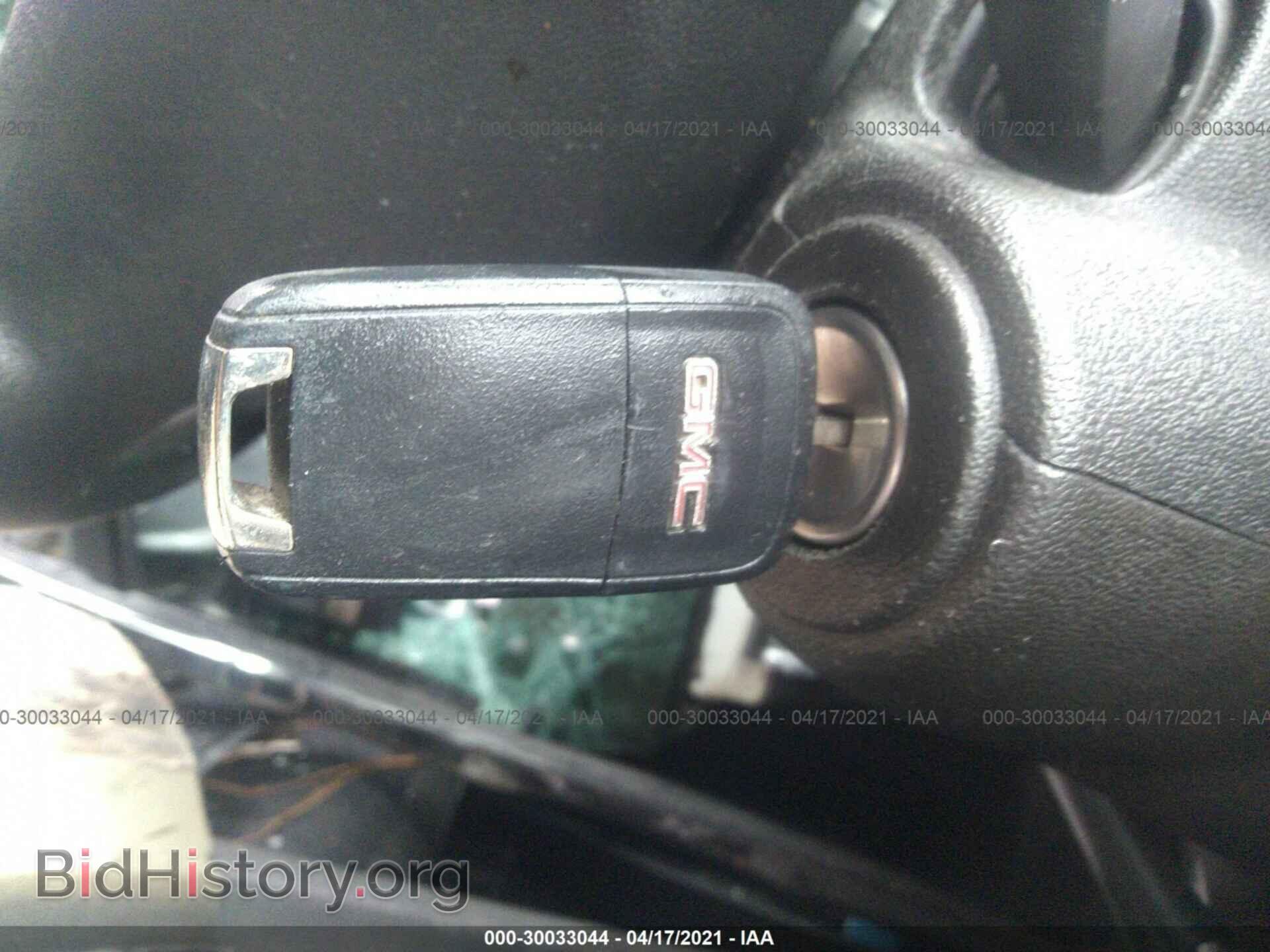2011 GMC TERRAIN - VIN: 2CTALMEC2B6424123 - Фото 11