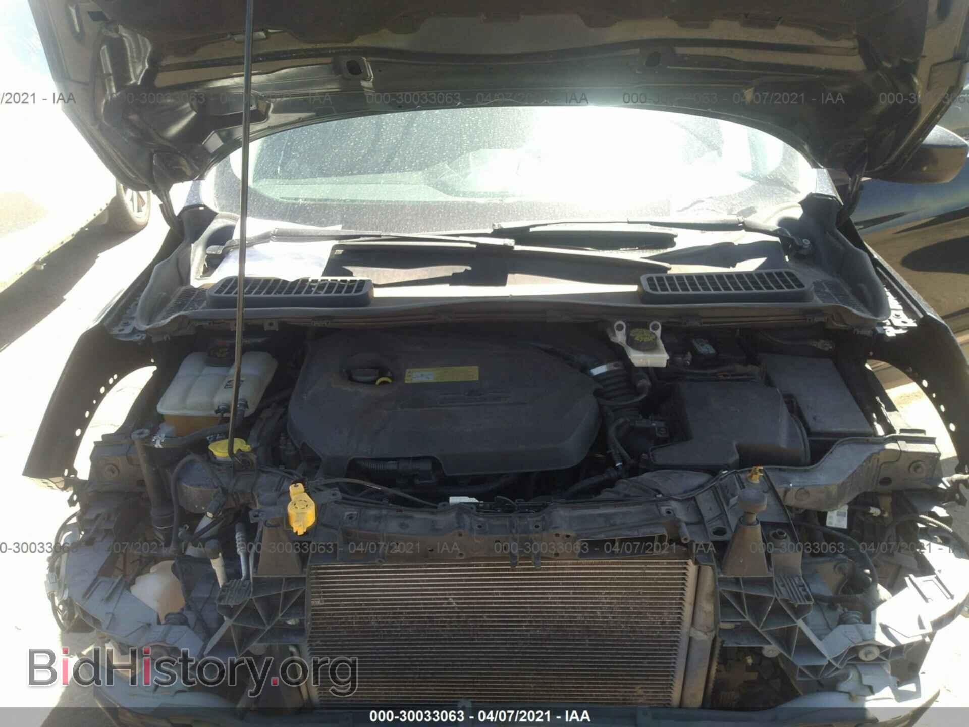 2013 FORD ESCAPE - VIN: 1FMCU0GX8DUA60641 - Photo 10
