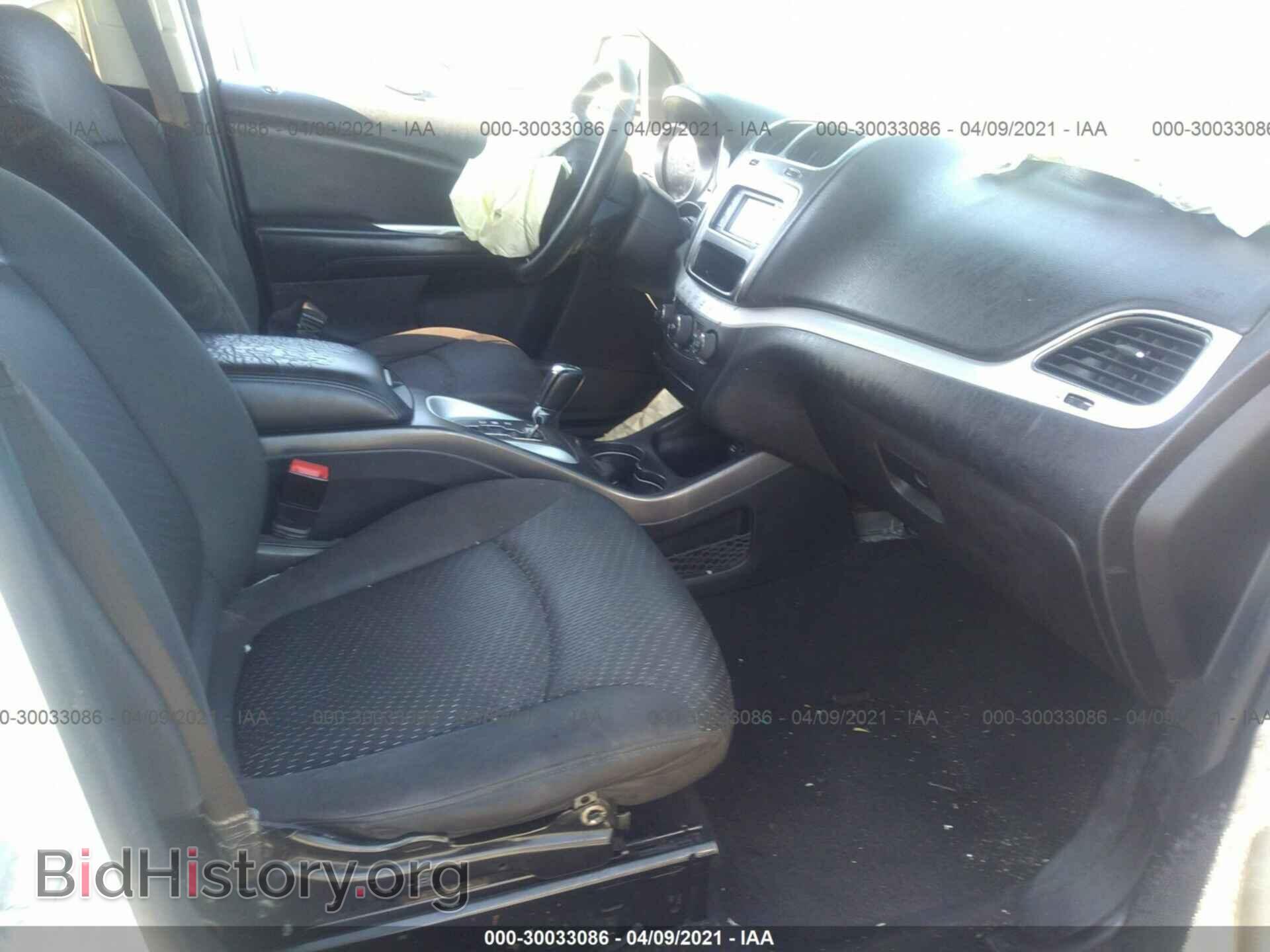 2015 DODGE JOURNEY - VIN: 3C4PDCAB5FT679845 - Фото 5