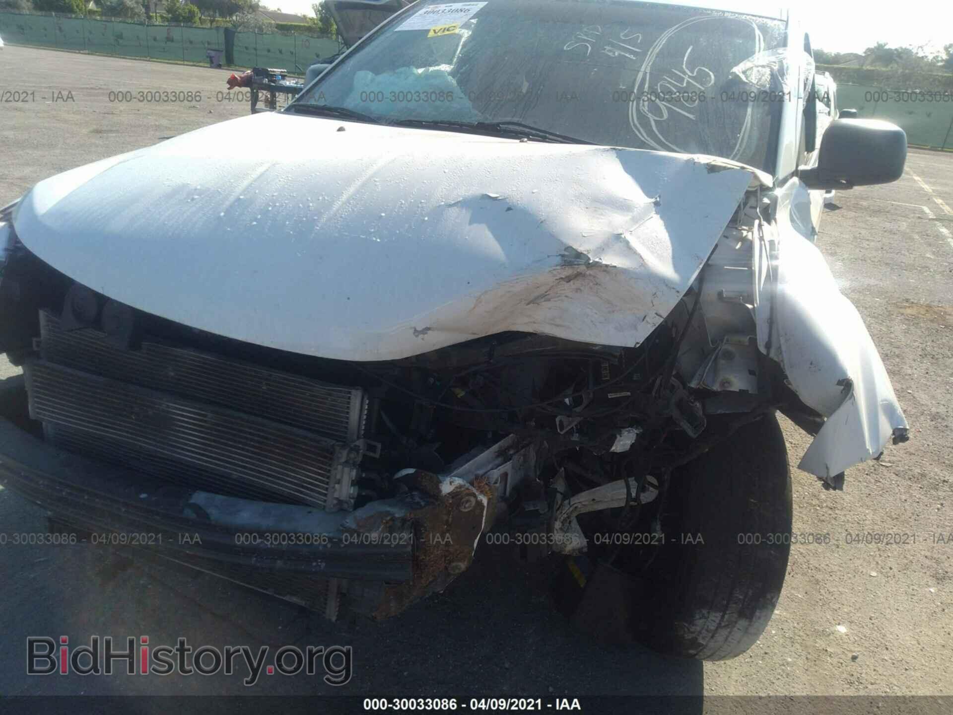 2015 DODGE JOURNEY - VIN: 3C4PDCAB5FT679845 - Фото 6